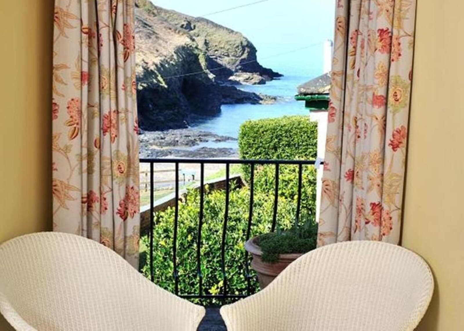 Port Gaverne Hotel – billede 5