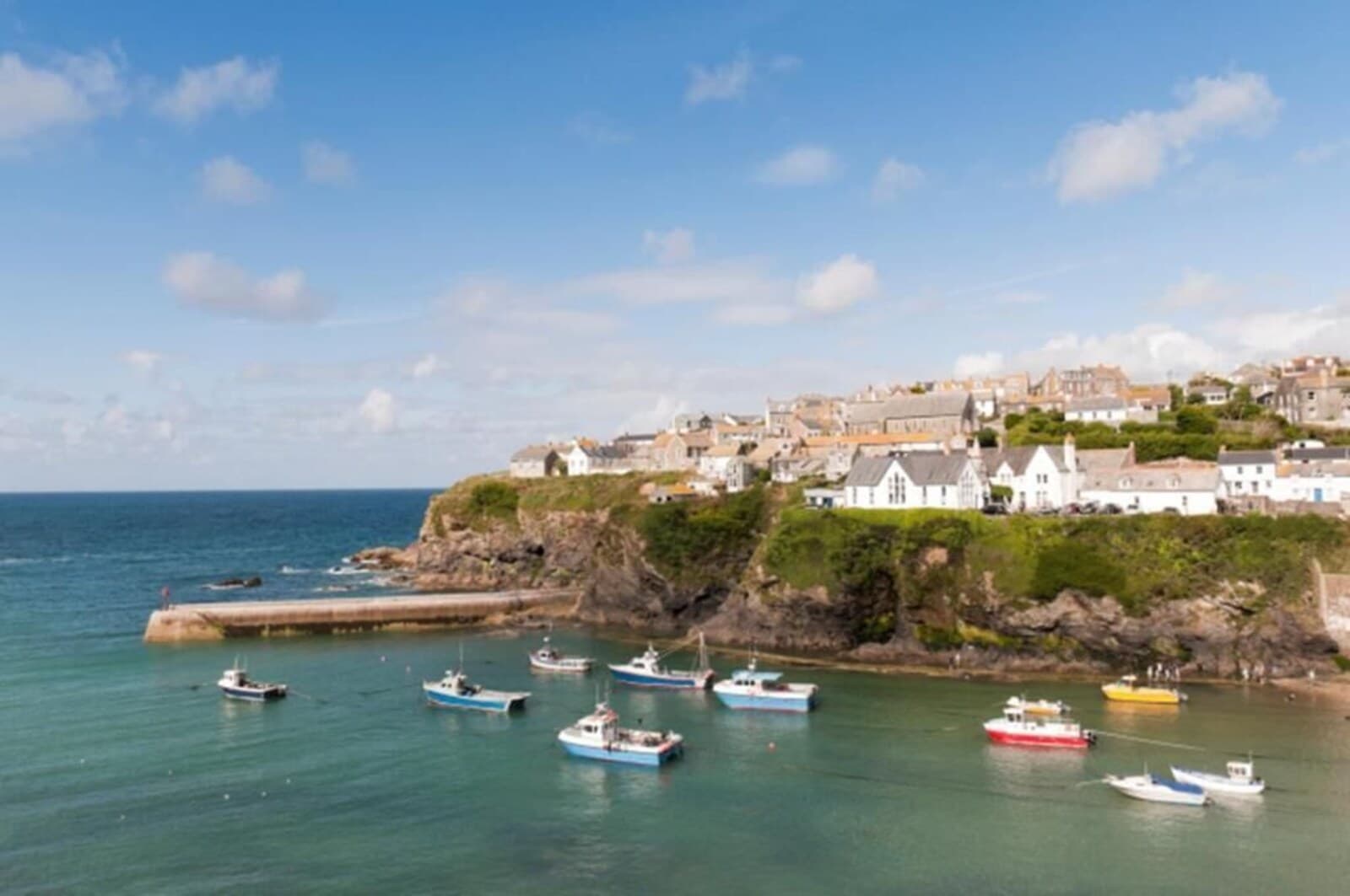 Port Gaverne Hotel – billede 8