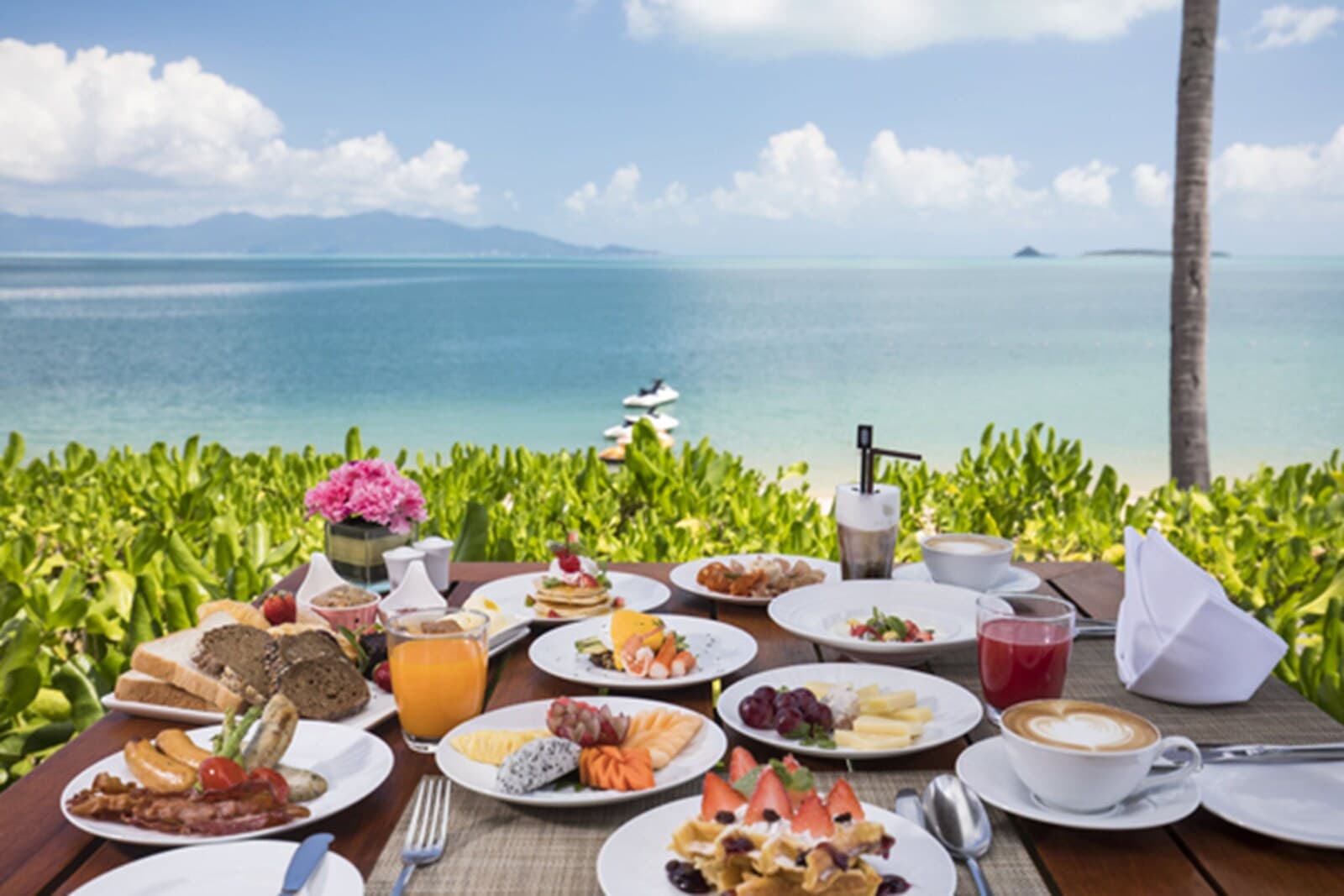 Hansar Samui Resort & Spa – billede 2