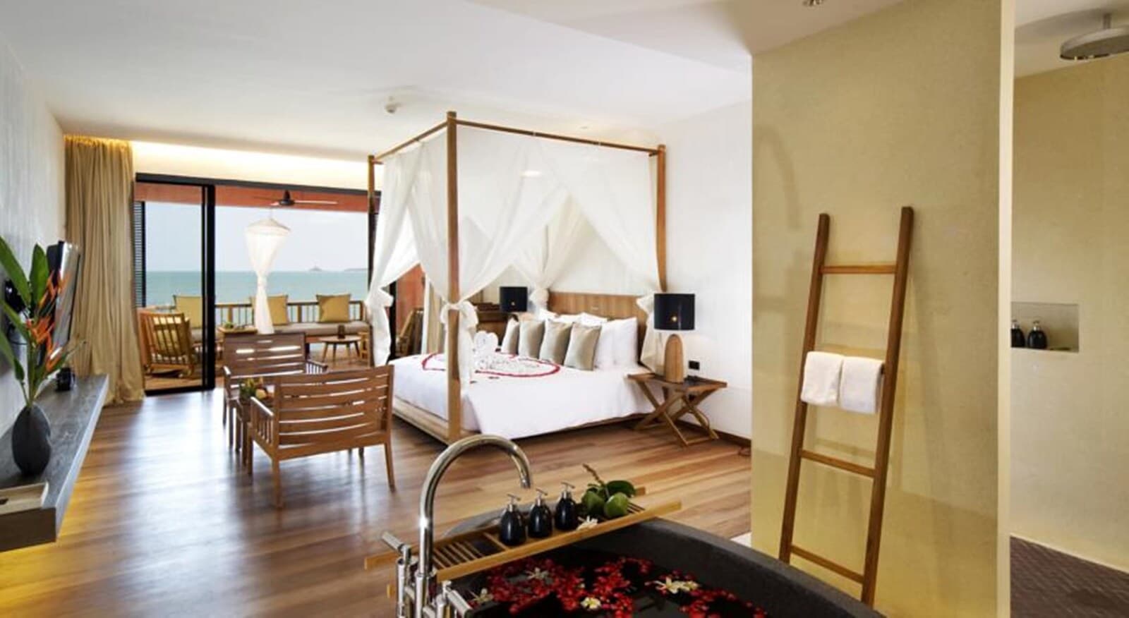 Hansar Samui Resort & Spa – billede 7