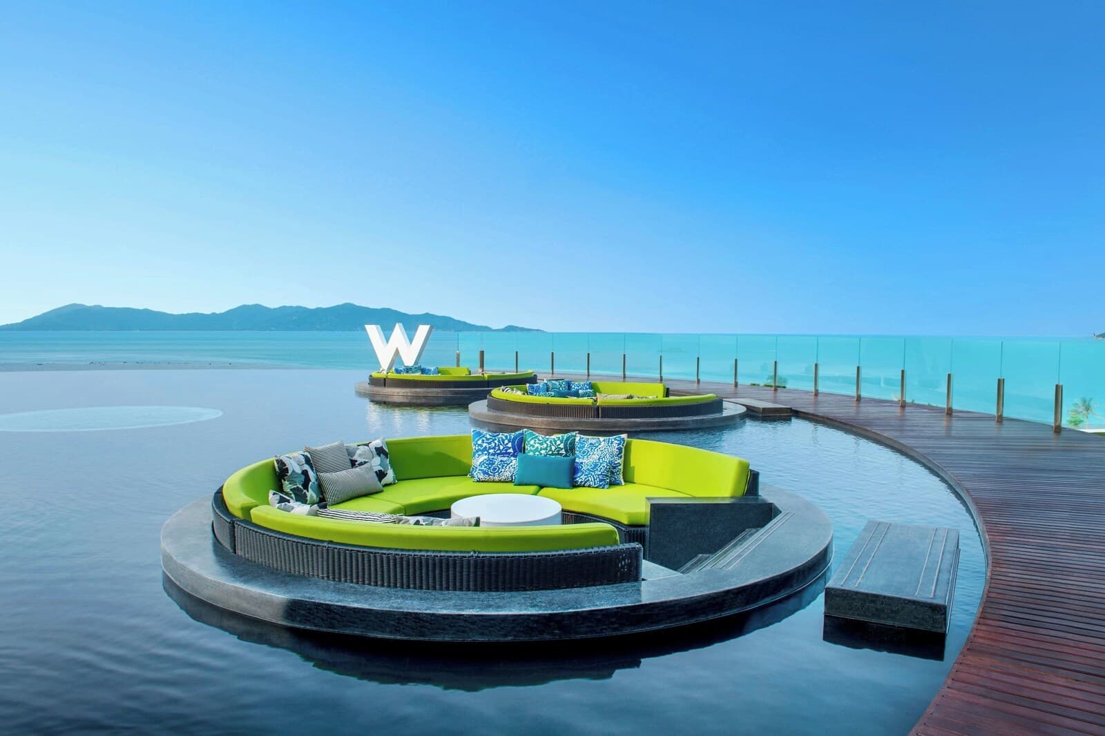 W Koh Samui – hovedbillede