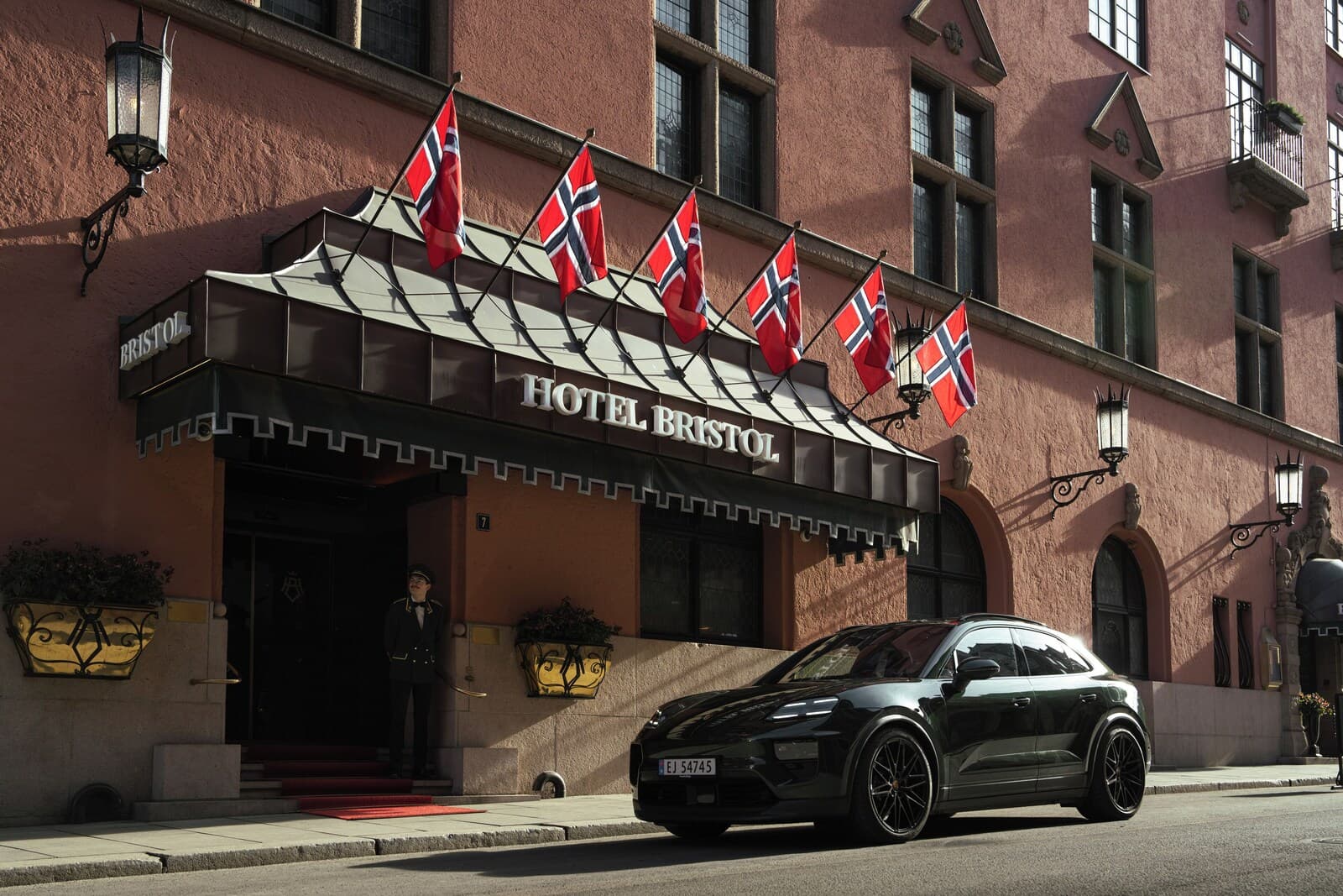 Hotel Bristol – billede 4