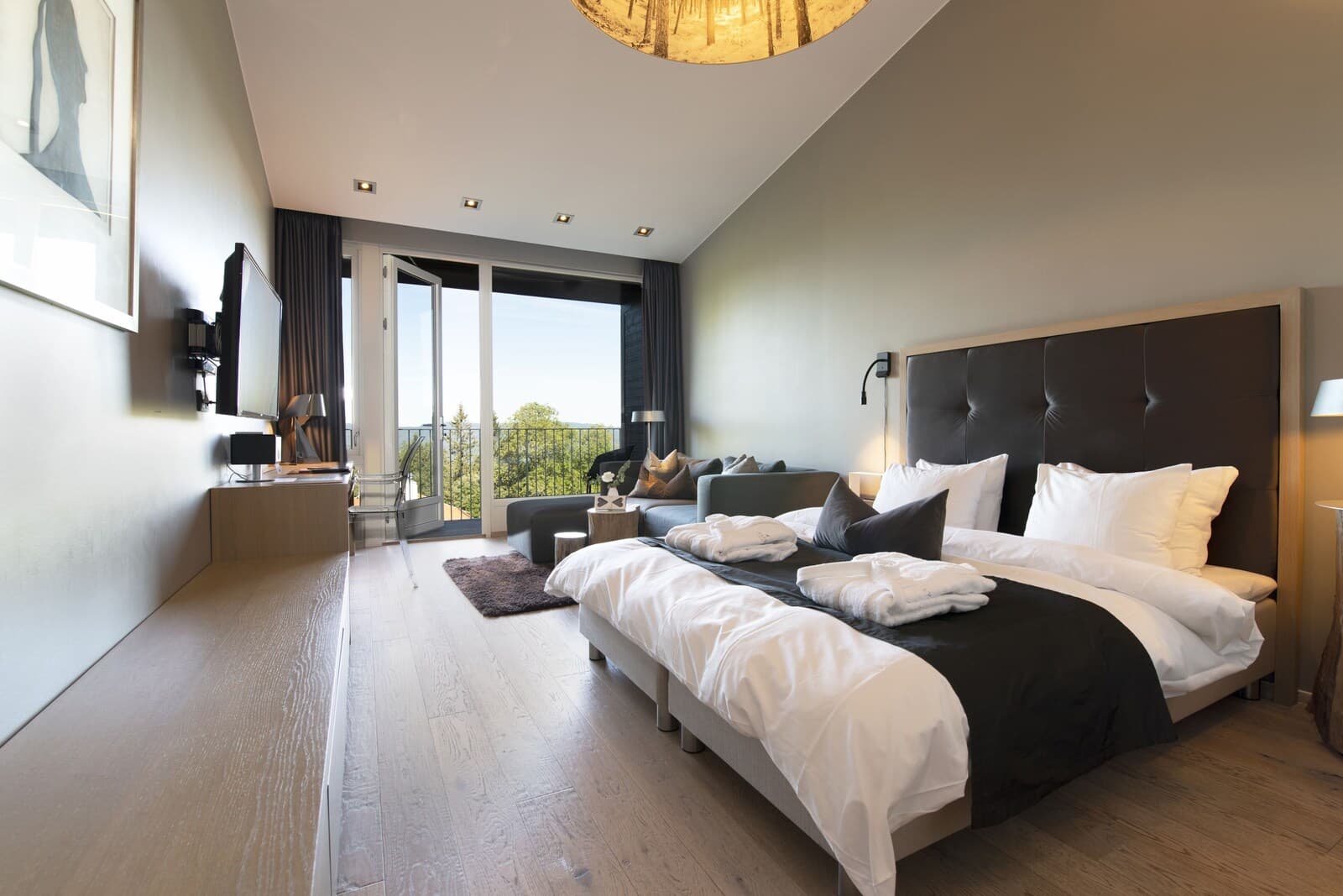 Lysebu Hotel – billede 2