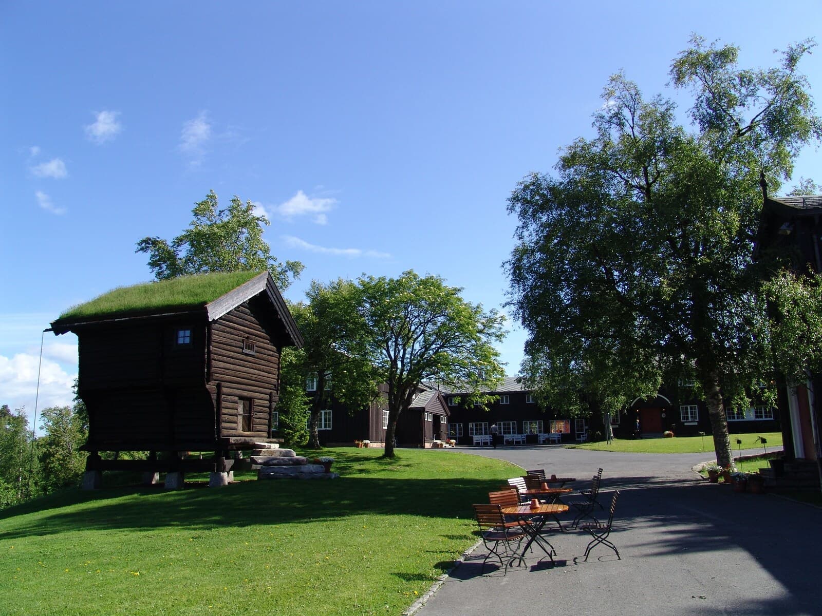 Lysebu Hotel – billede 4