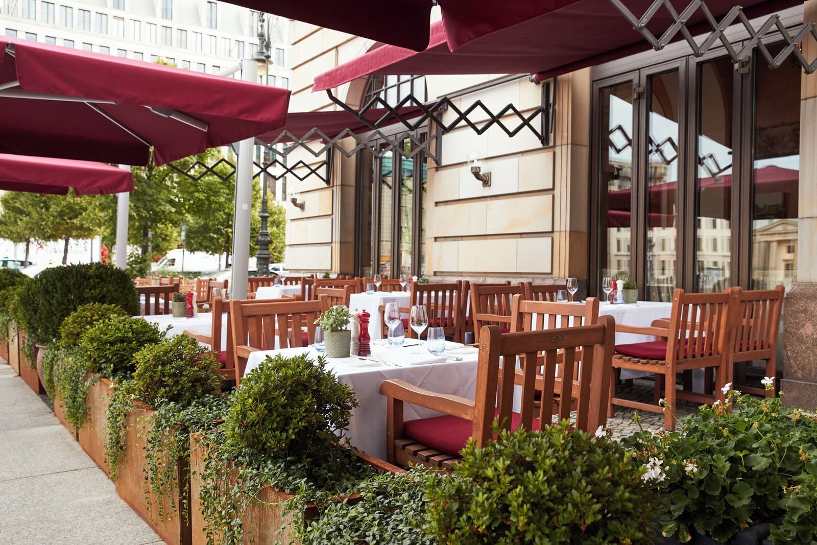 Hotel Adlon Kempinski Berlin – billede 8