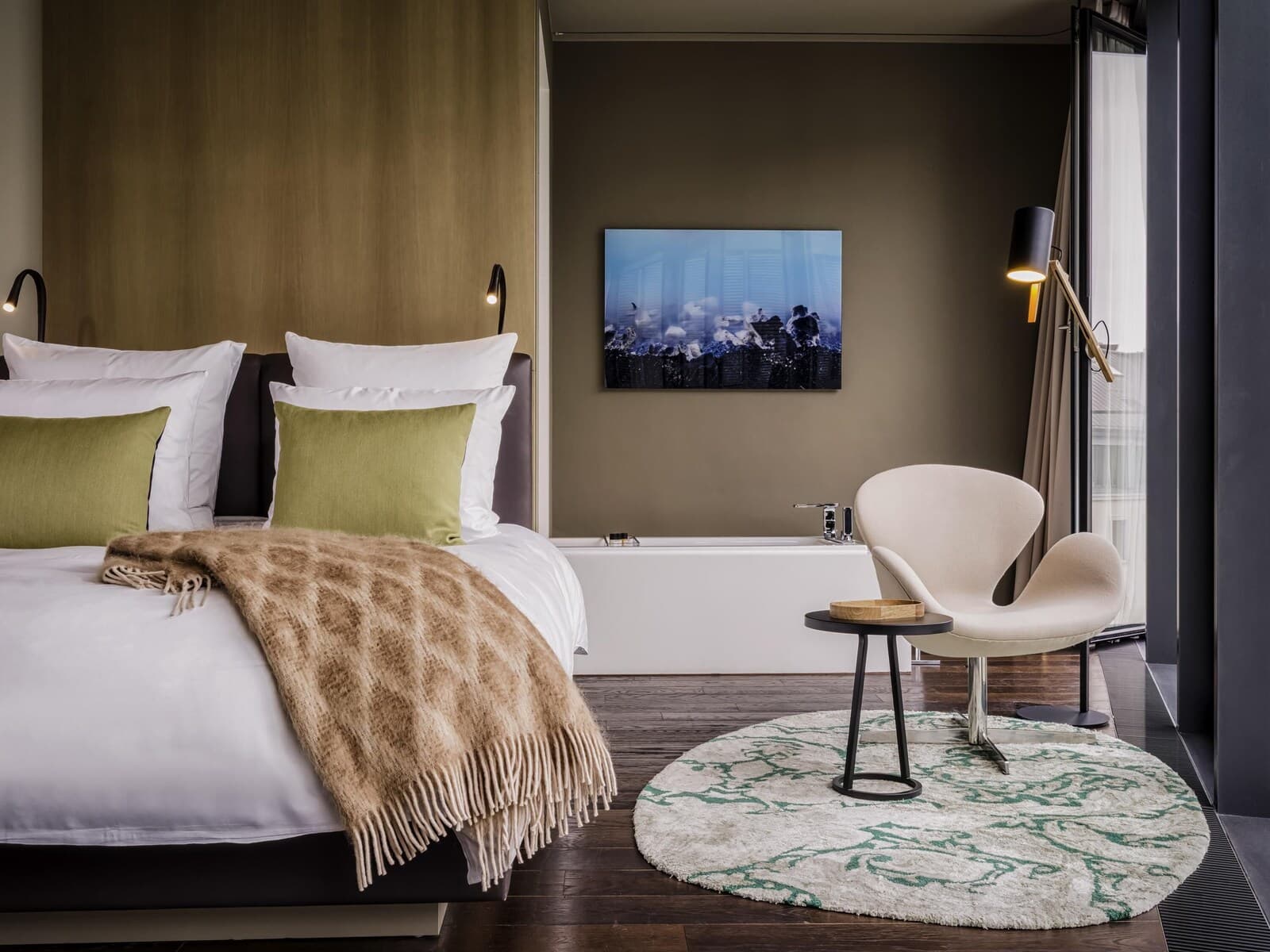 Hotel Das Stue Berlin – billede 2
