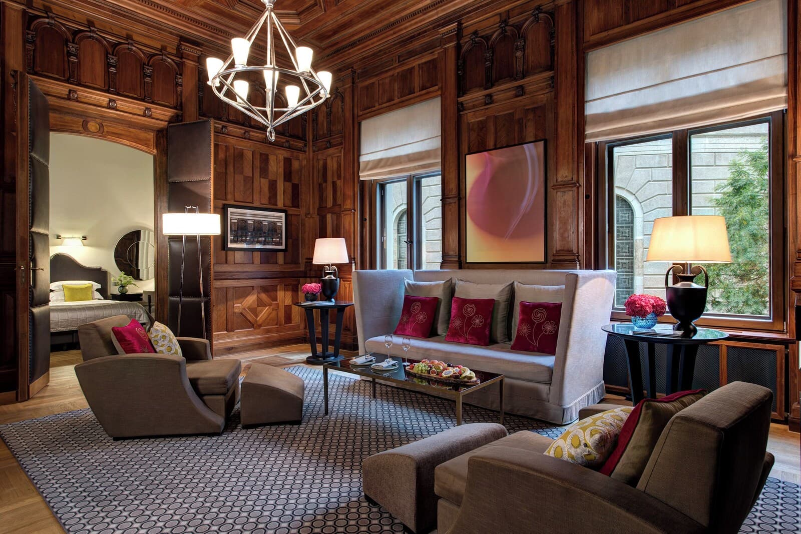 Hotel De Rome Berlin – billede 2