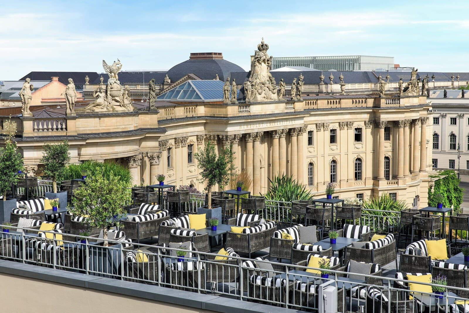 Hotel De Rome Berlin – billede 6