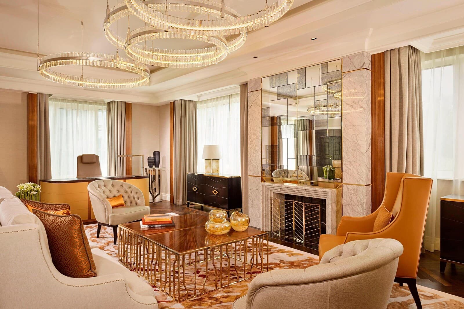 The Ritz-Carlton, Berlin – billede 2