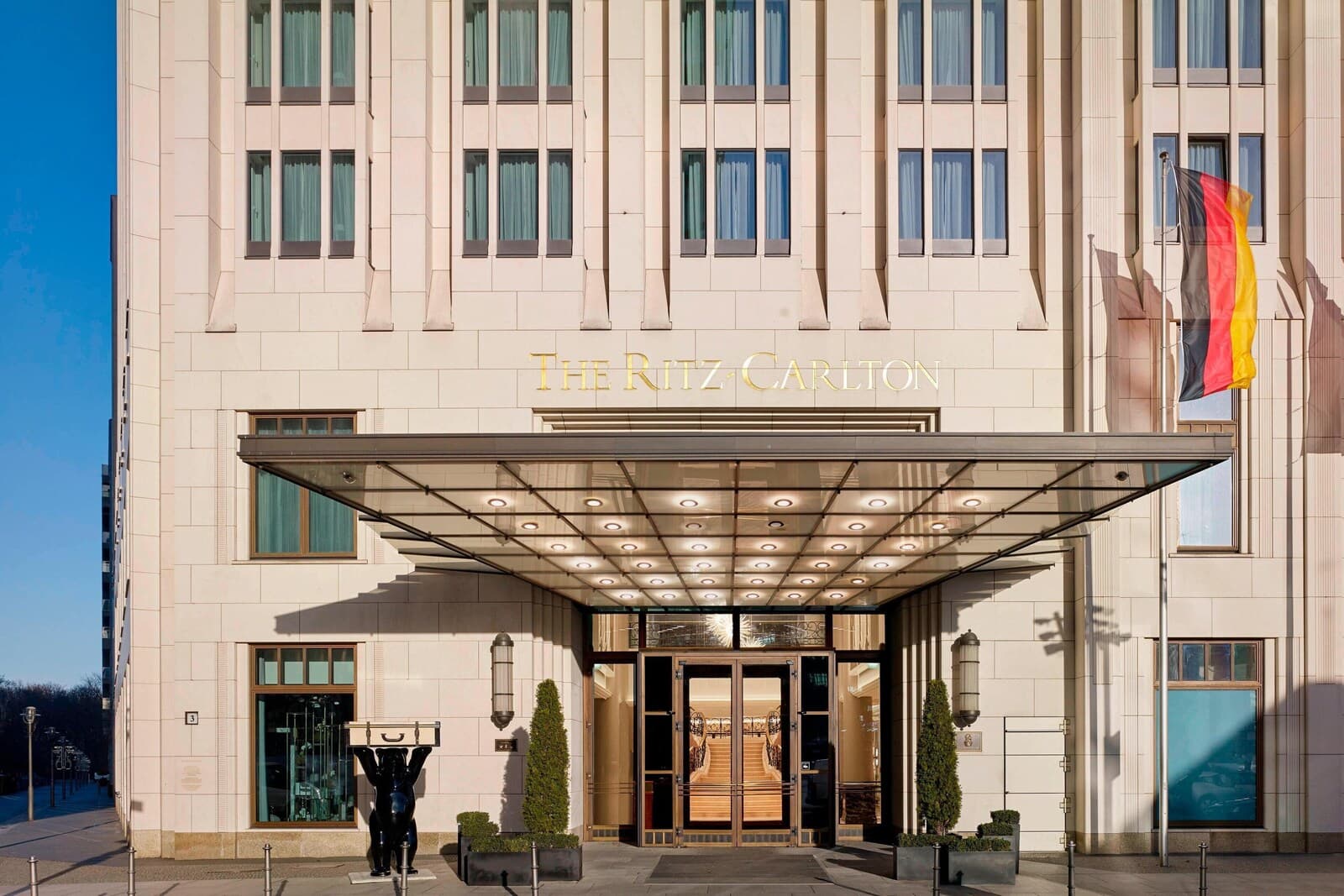 The Ritz-Carlton, Berlin – billede 4