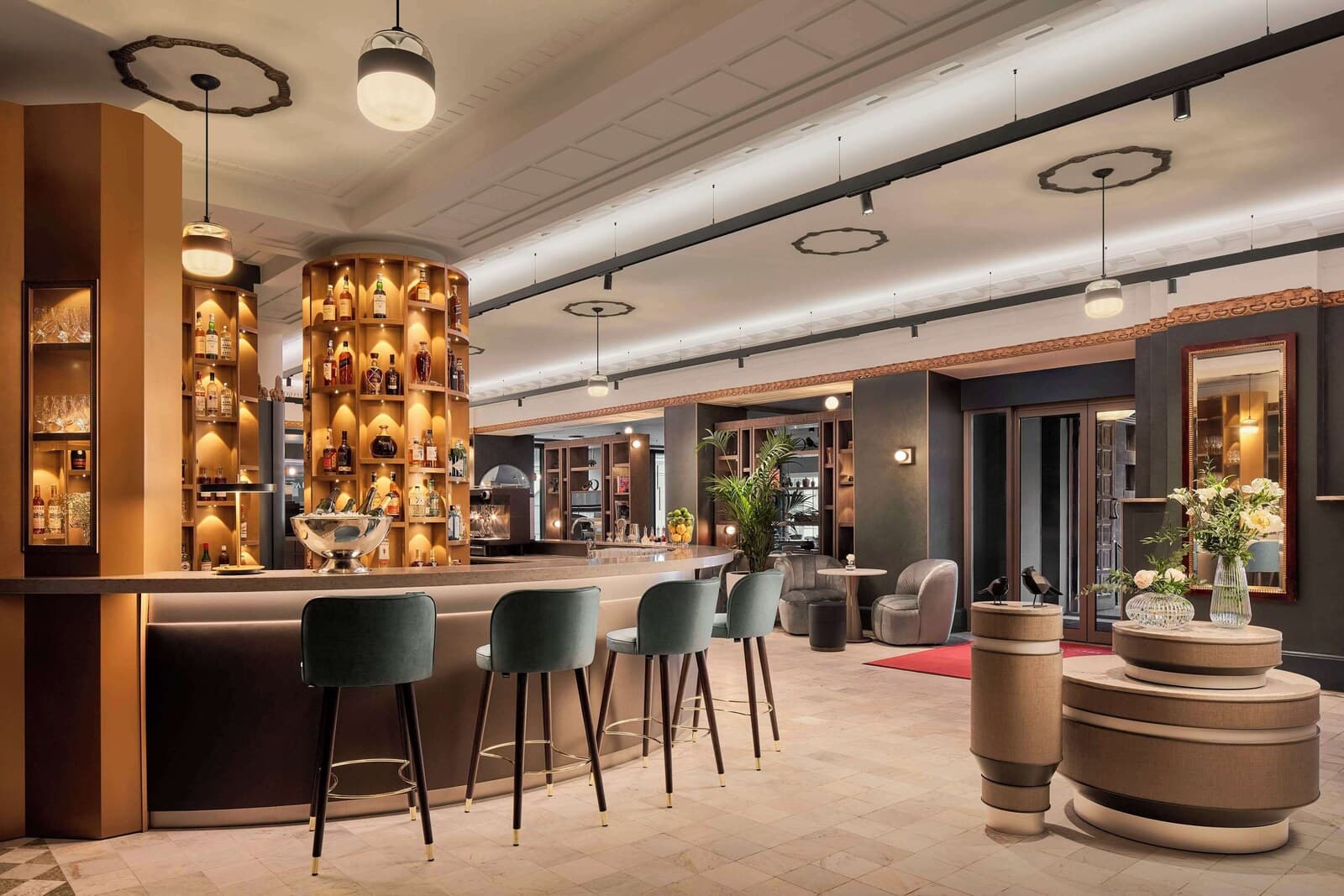 NH Collection Helsinki Grand Hansa – billede 7