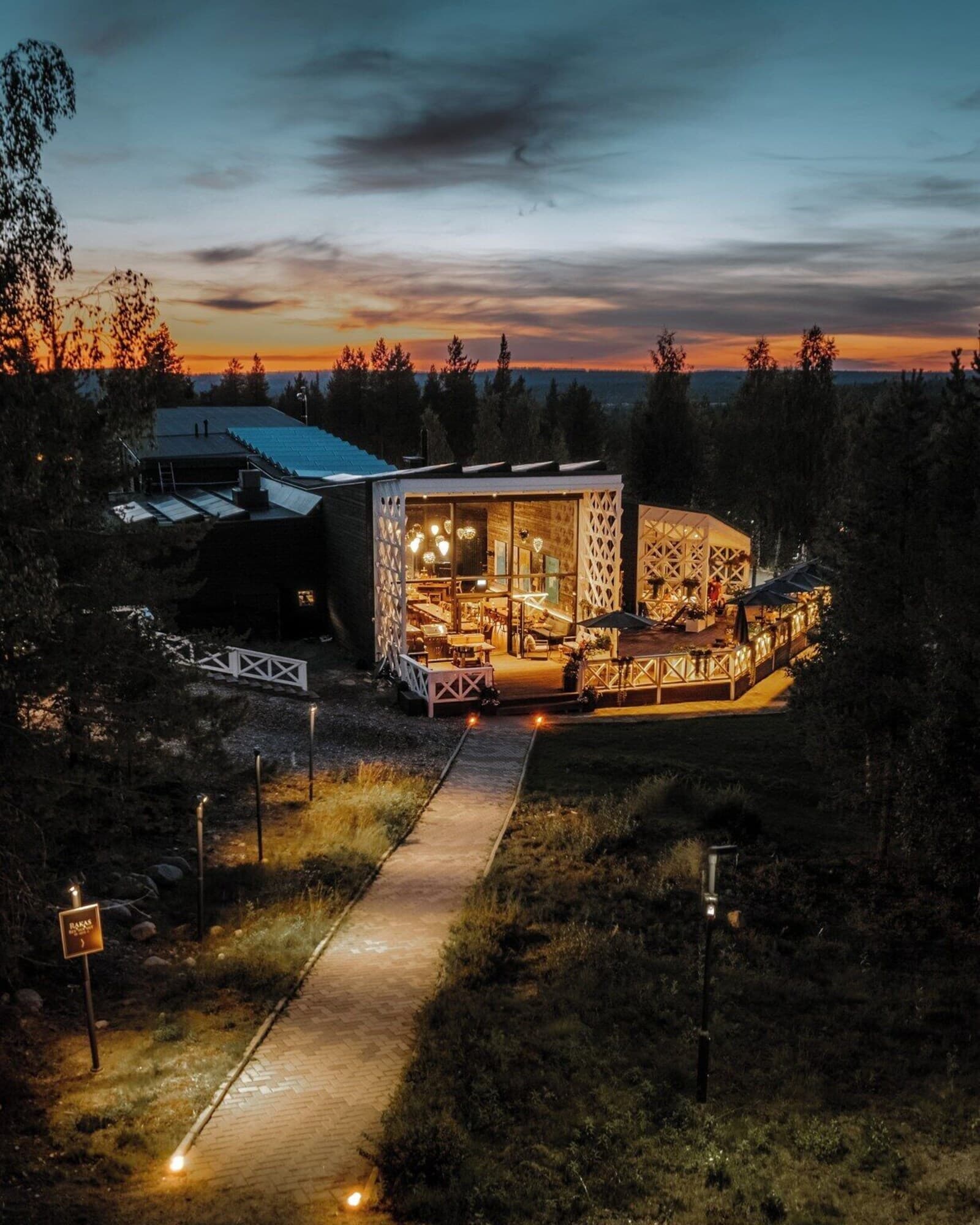 Arctic TreeHouse Hotel – billede 6