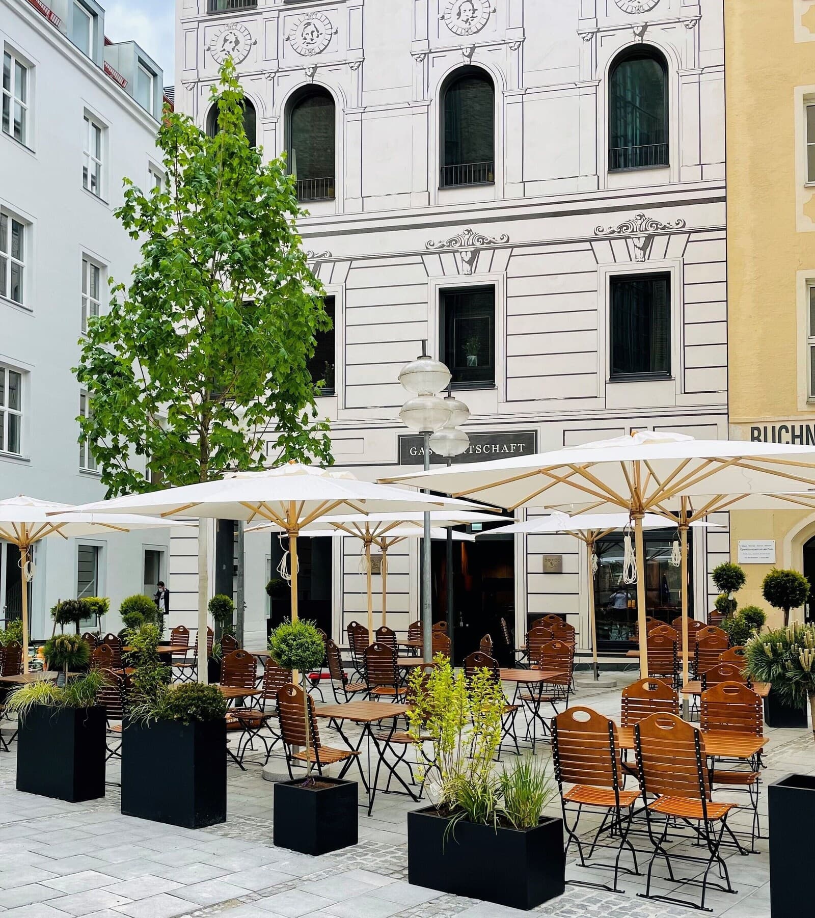 DO & CO Hotel München – hovedbillede