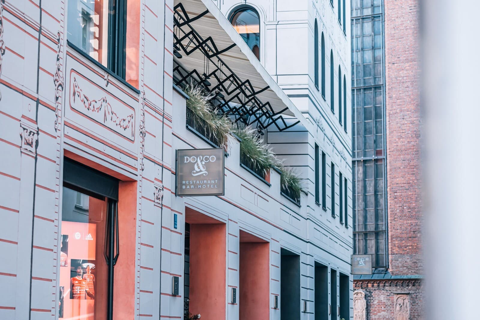 DO & CO Hotel München – billede 4