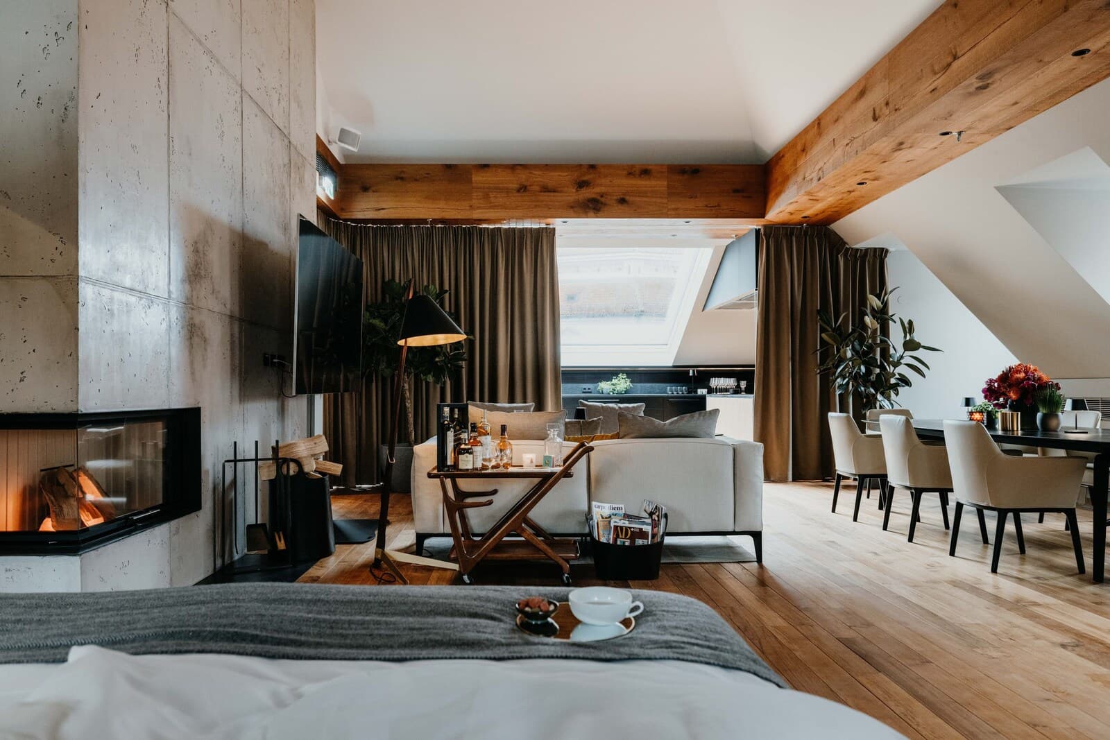 DO & CO Hotel München – billede 5