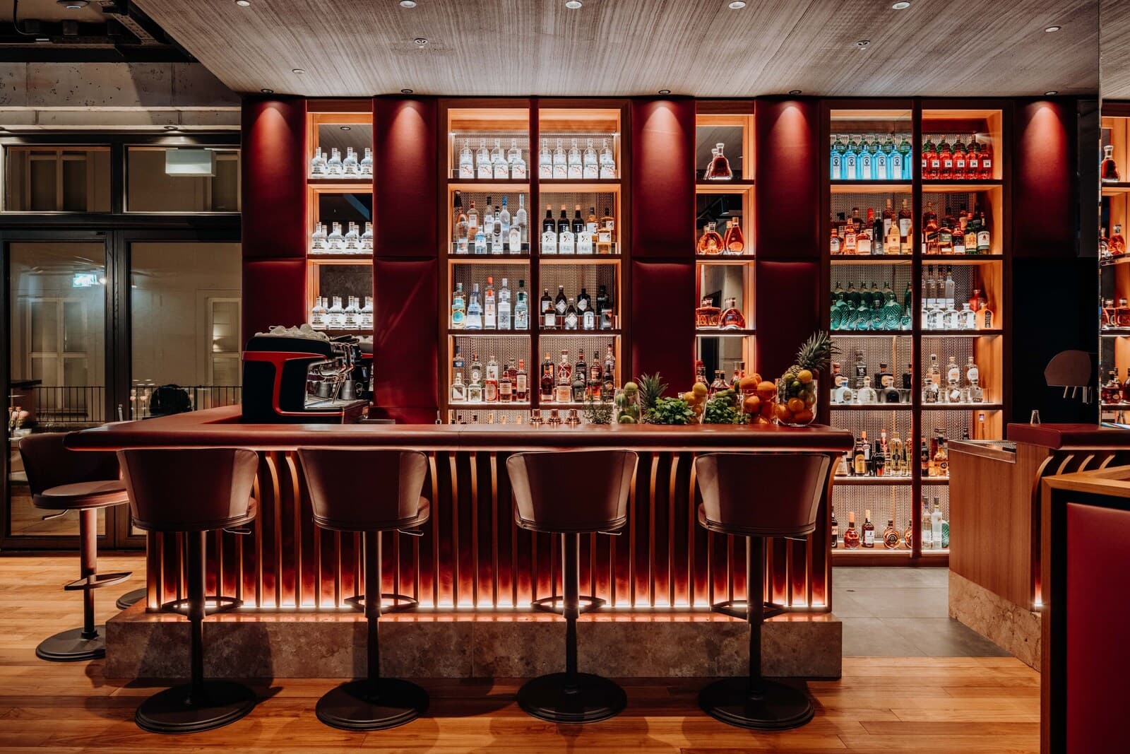 DO & CO Hotel München – billede 7