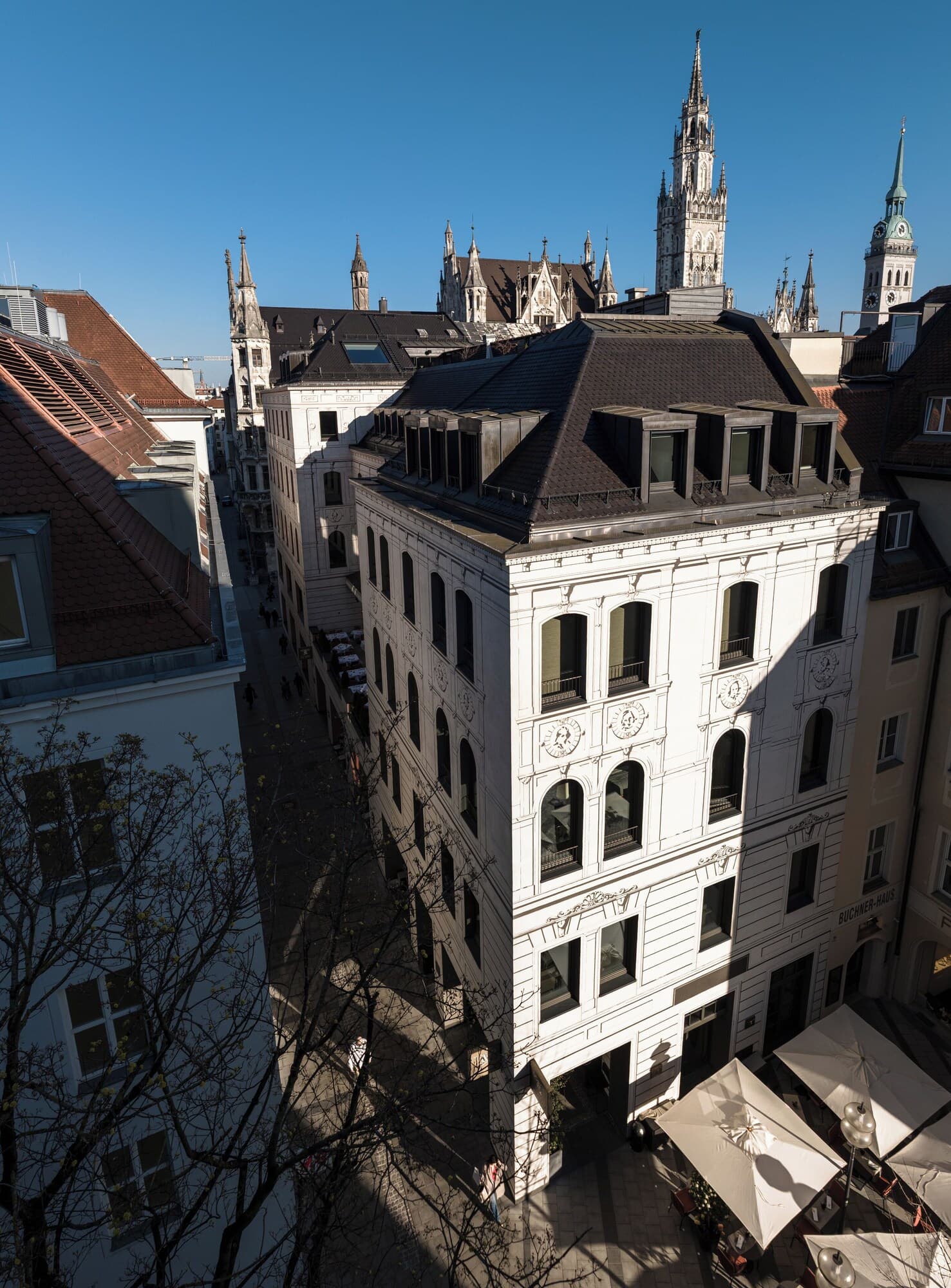 DO & CO Hotel München – billede 8