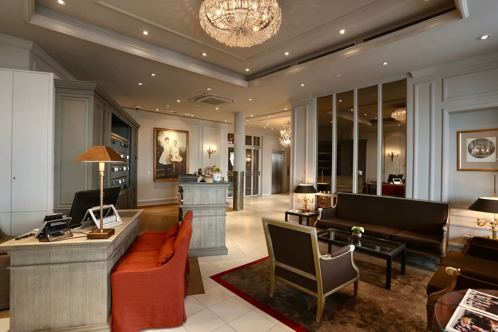 Hotel München Palace – billede 6