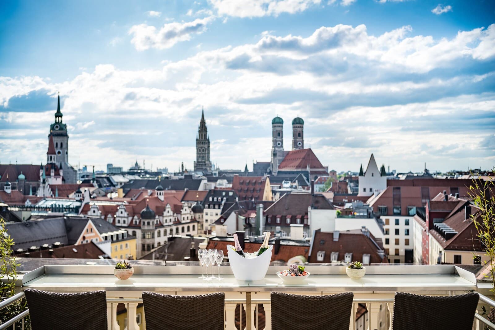 Mandarin Oriental, Munich – hovedbillede
