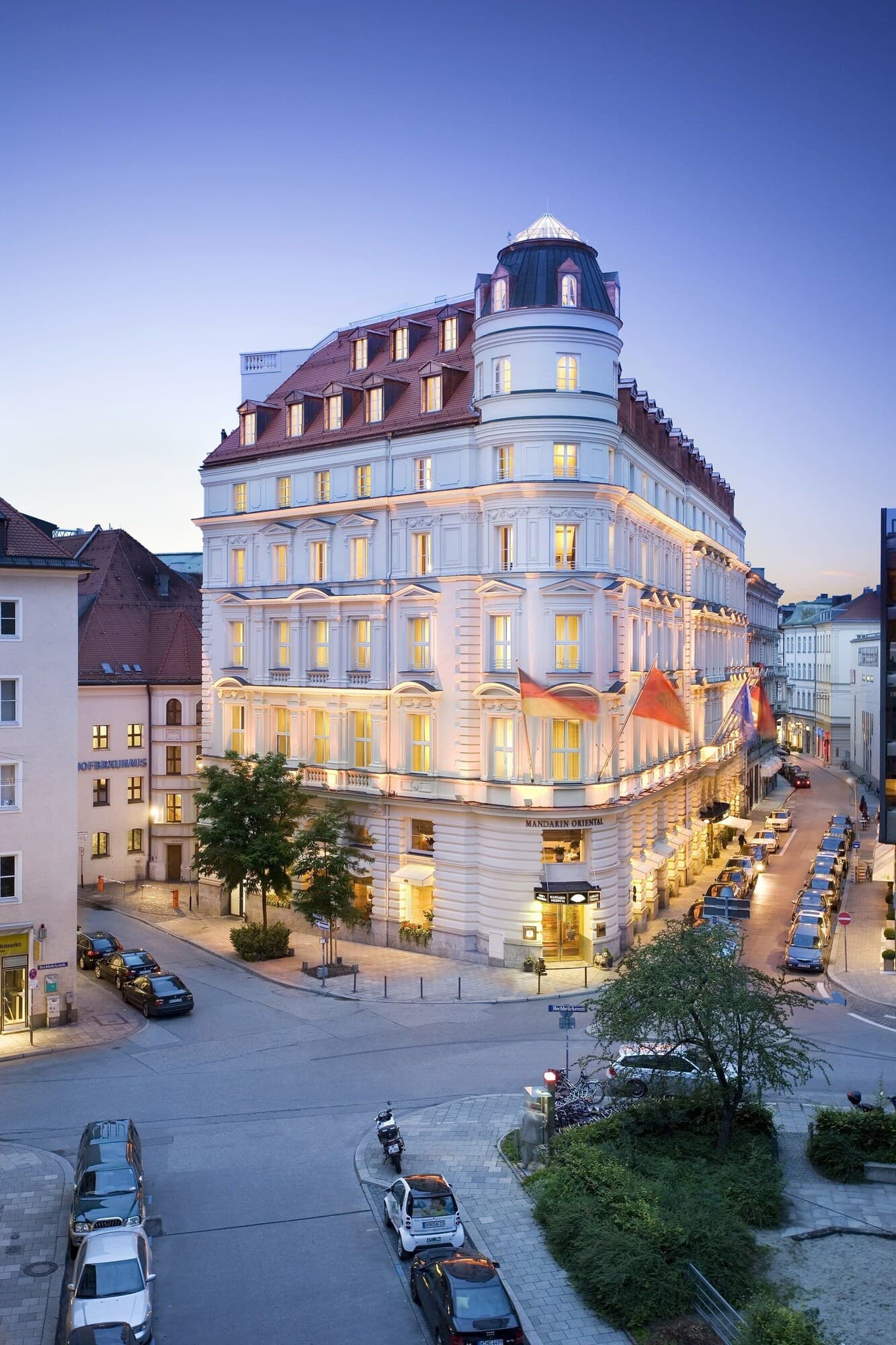 Mandarin Oriental, Munich – billede 4
