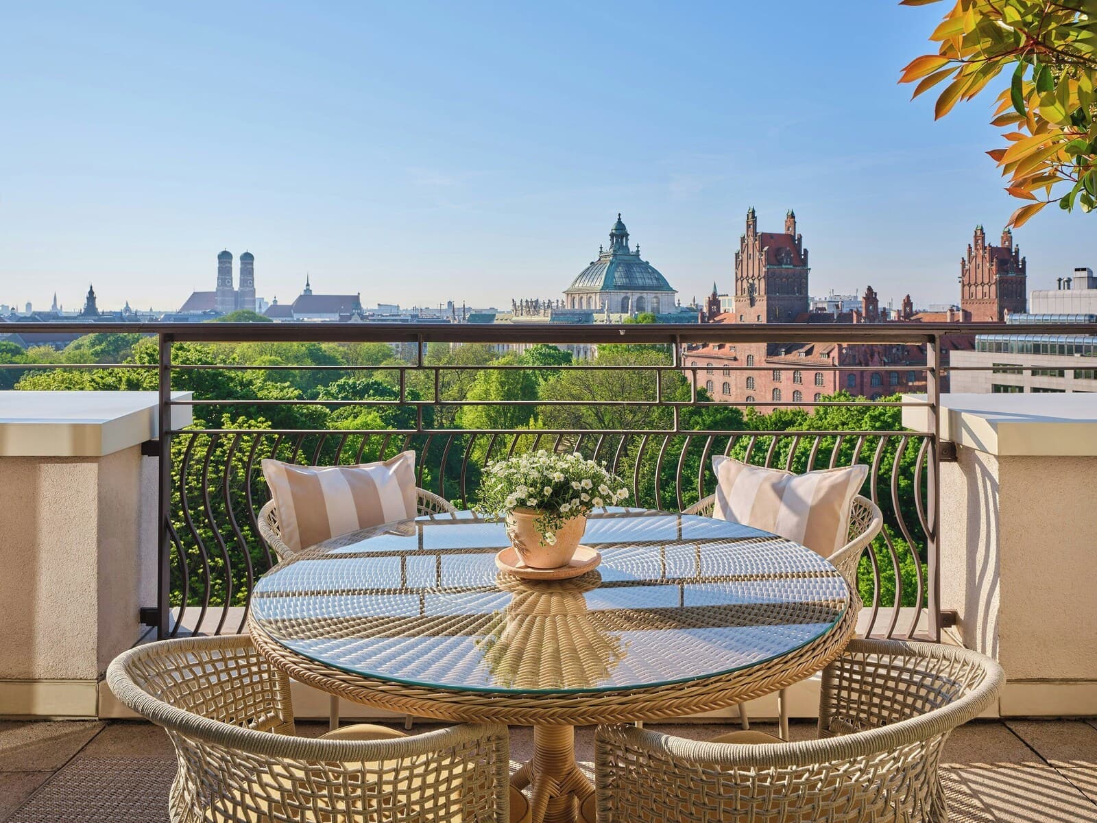 Rocco Forte The Charles Hotel – hovedbillede