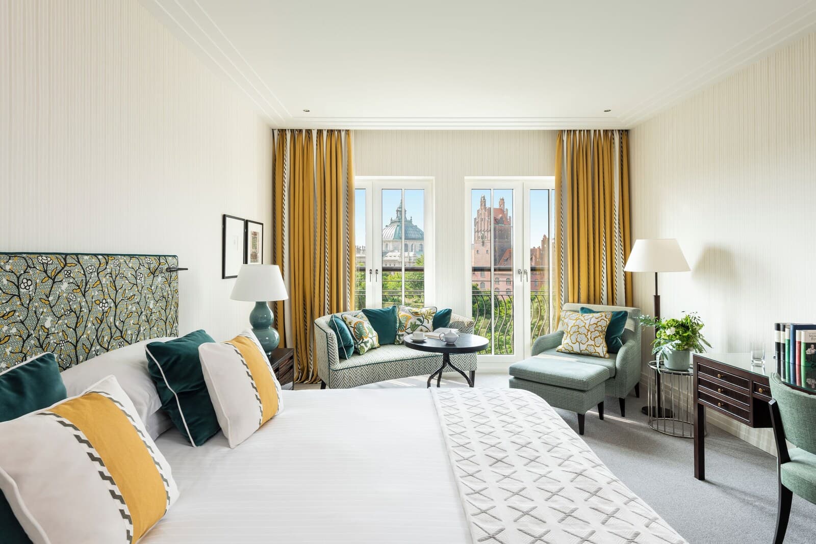 Rocco Forte The Charles Hotel – billede 2