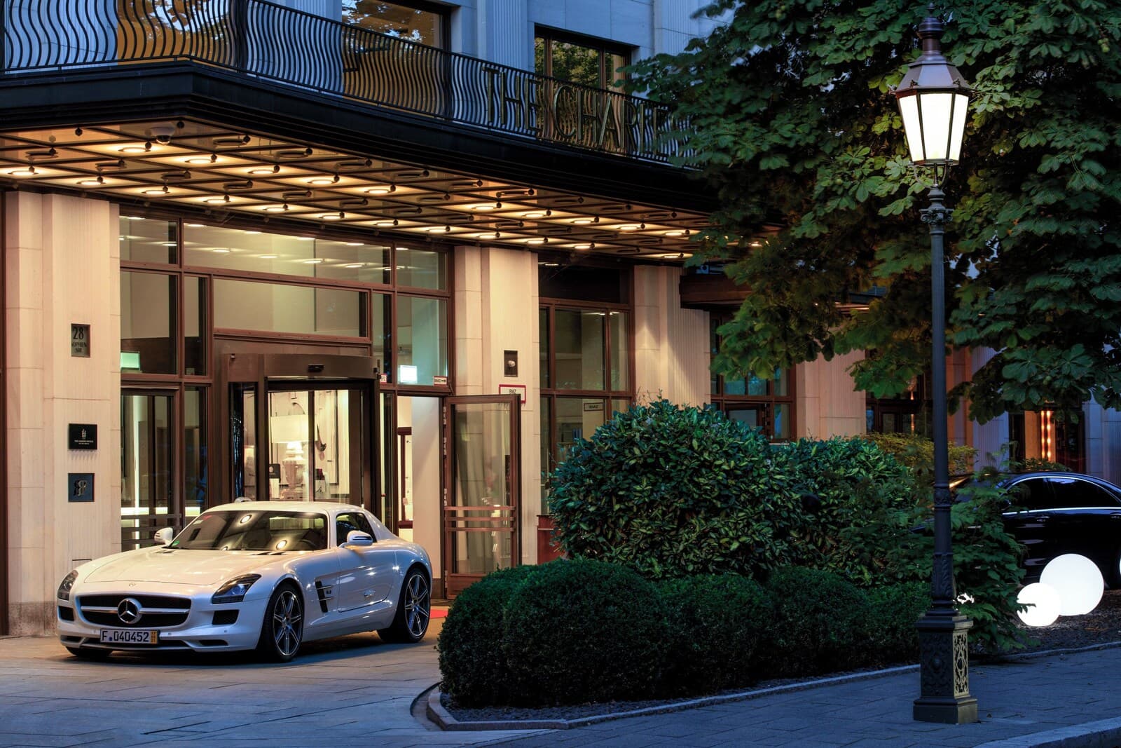 Rocco Forte The Charles Hotel – billede 4