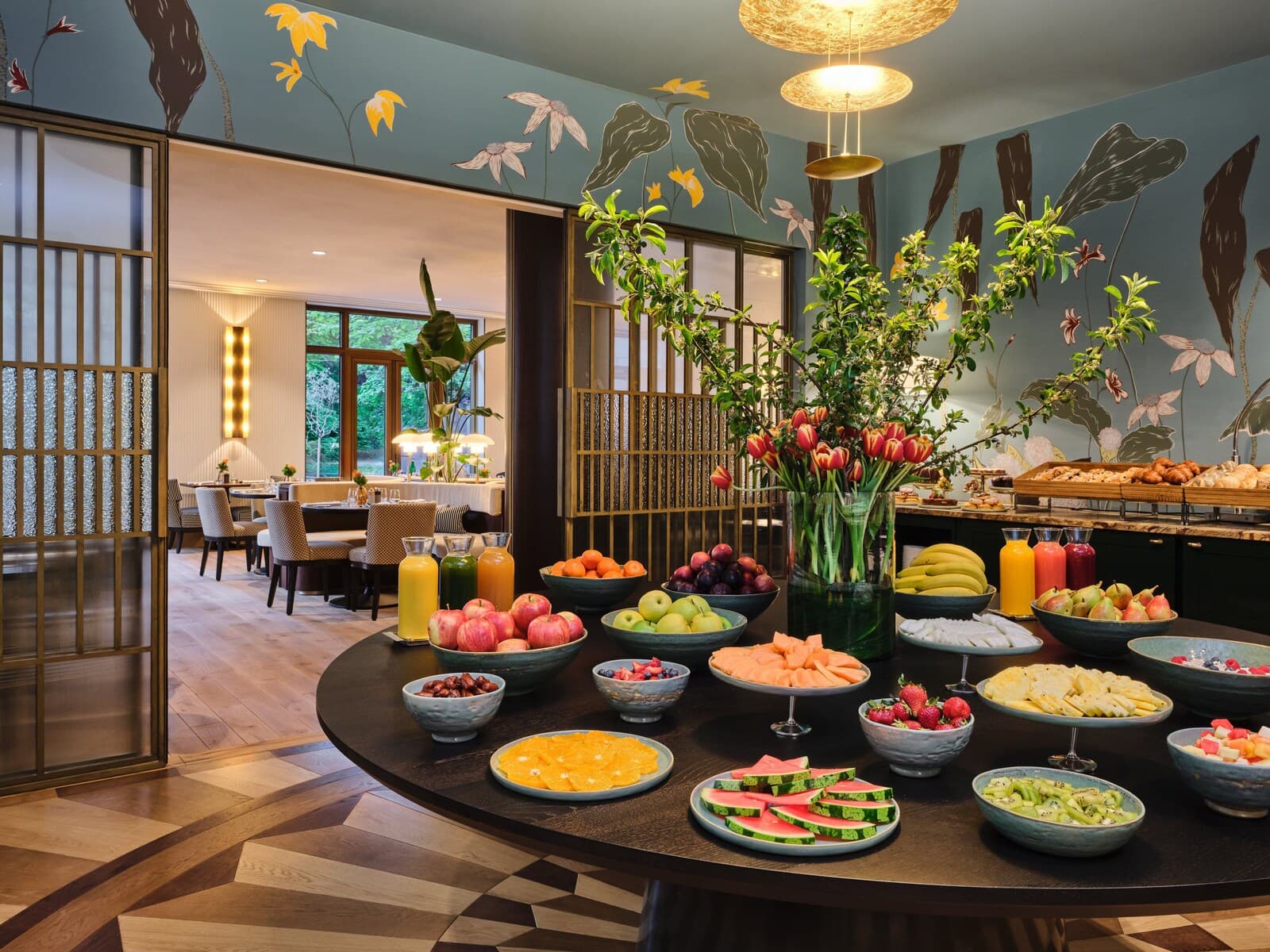 Rocco Forte The Charles Hotel – billede 8
