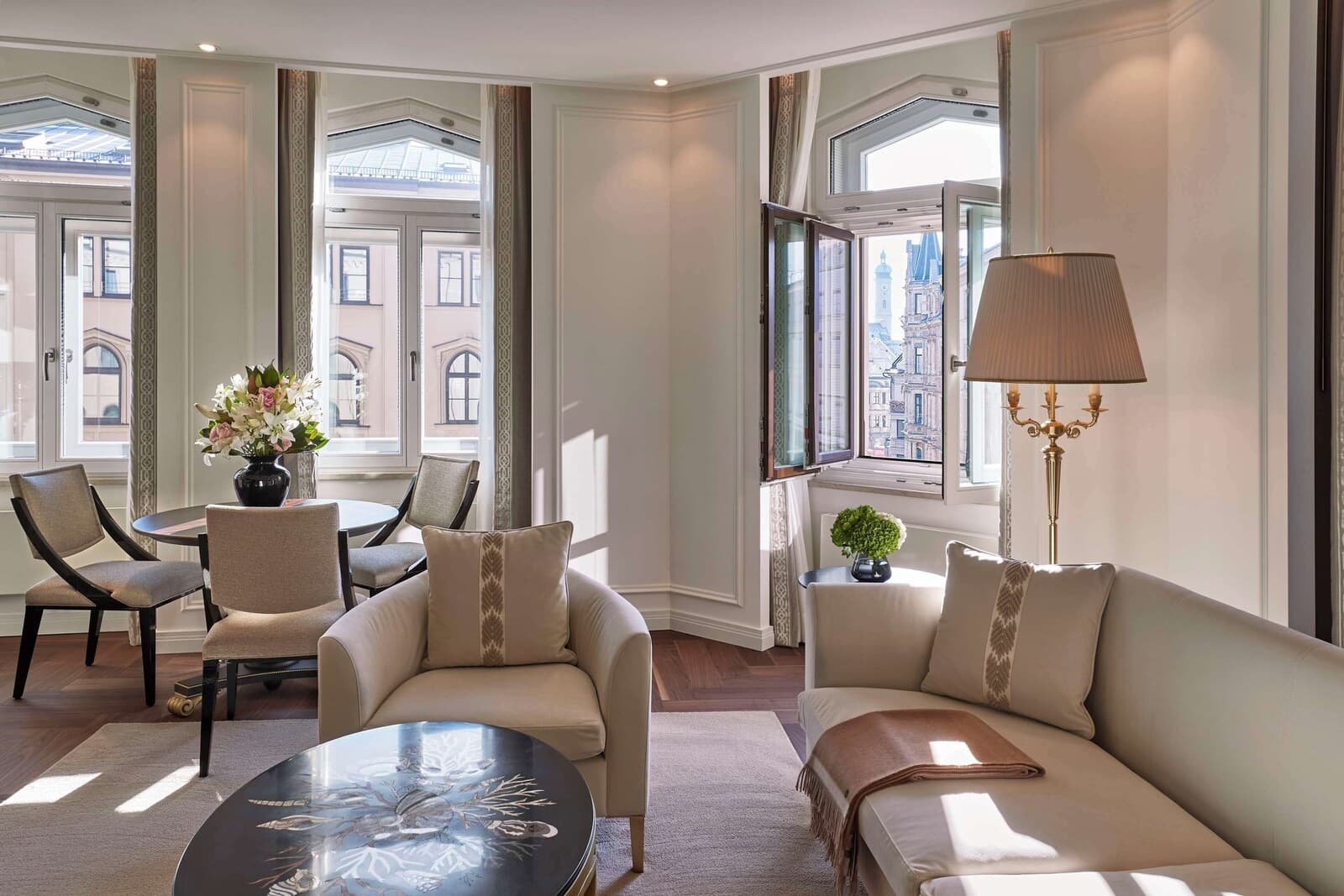 Vier Jahreszeiten Kempinski München – billede 2