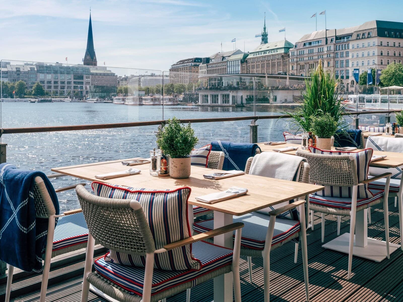 Fairmont Hotel Vier Jahreszeiten – hovedbillede