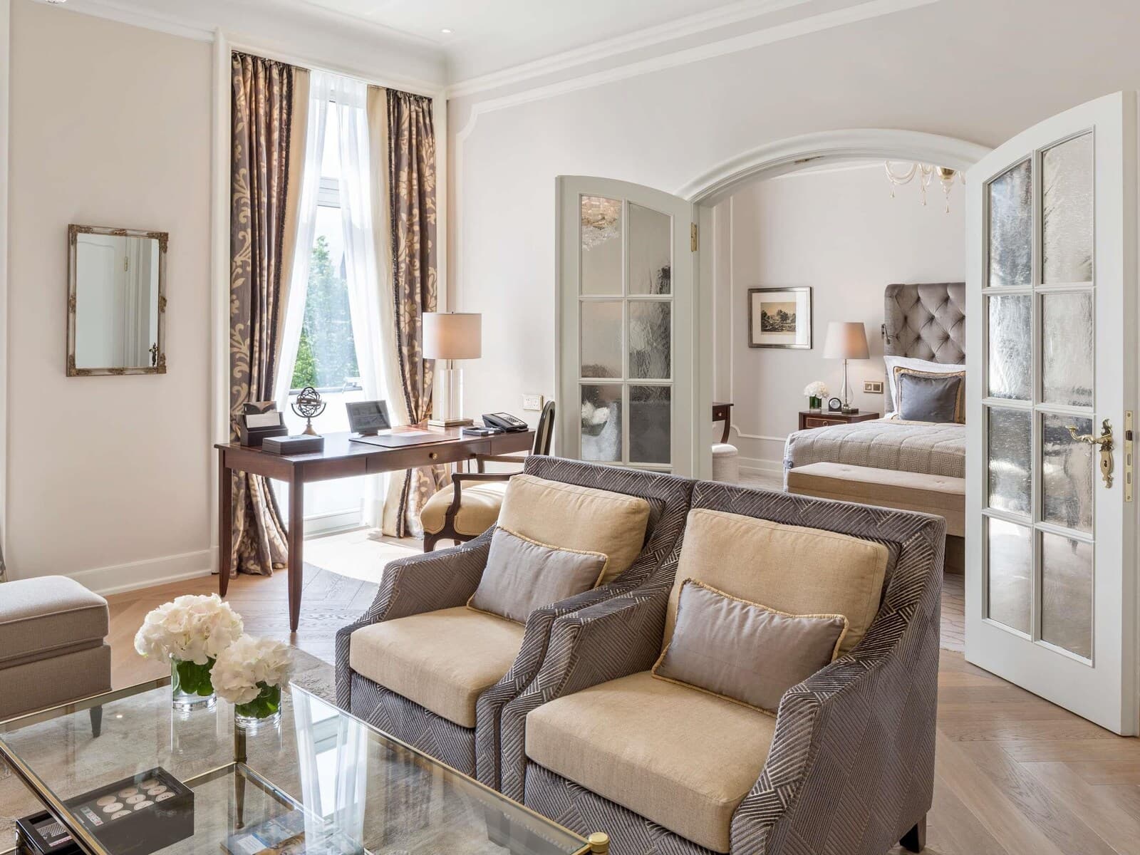 Fairmont Hotel Vier Jahreszeiten – billede 2