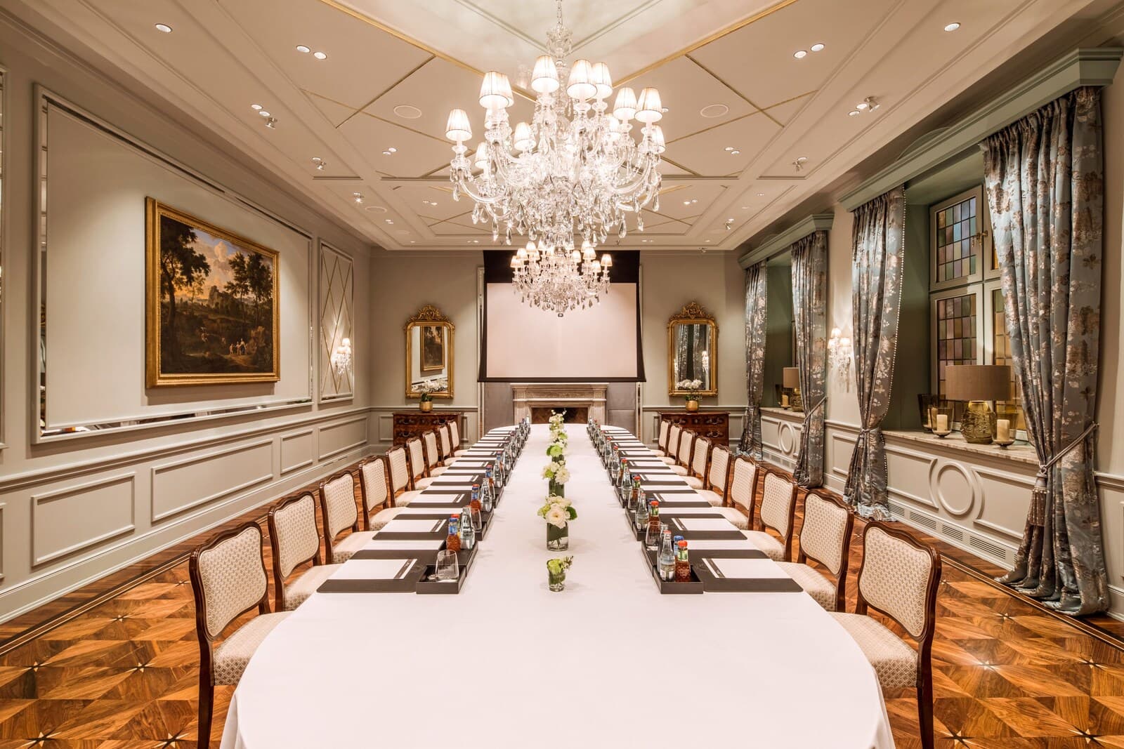 Fairmont Hotel Vier Jahreszeiten – billede 6