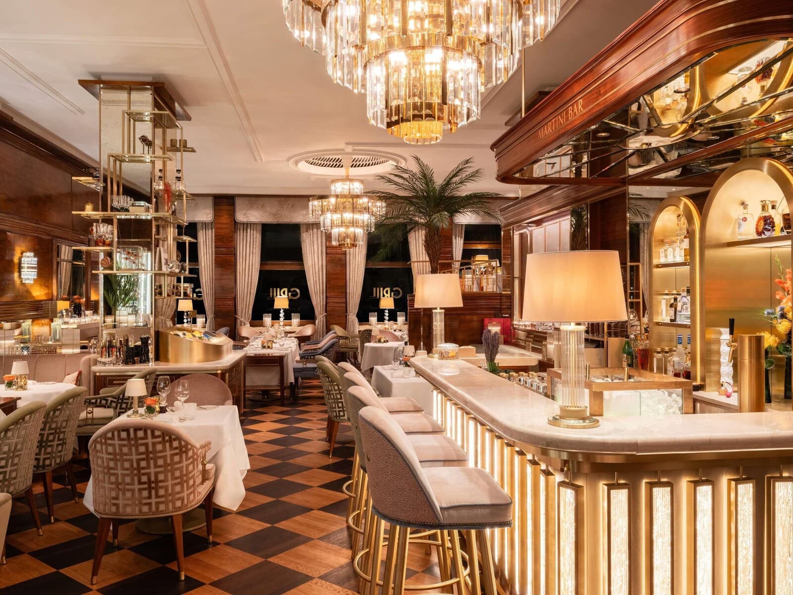 Fairmont Hotel Vier Jahreszeiten – billede 7