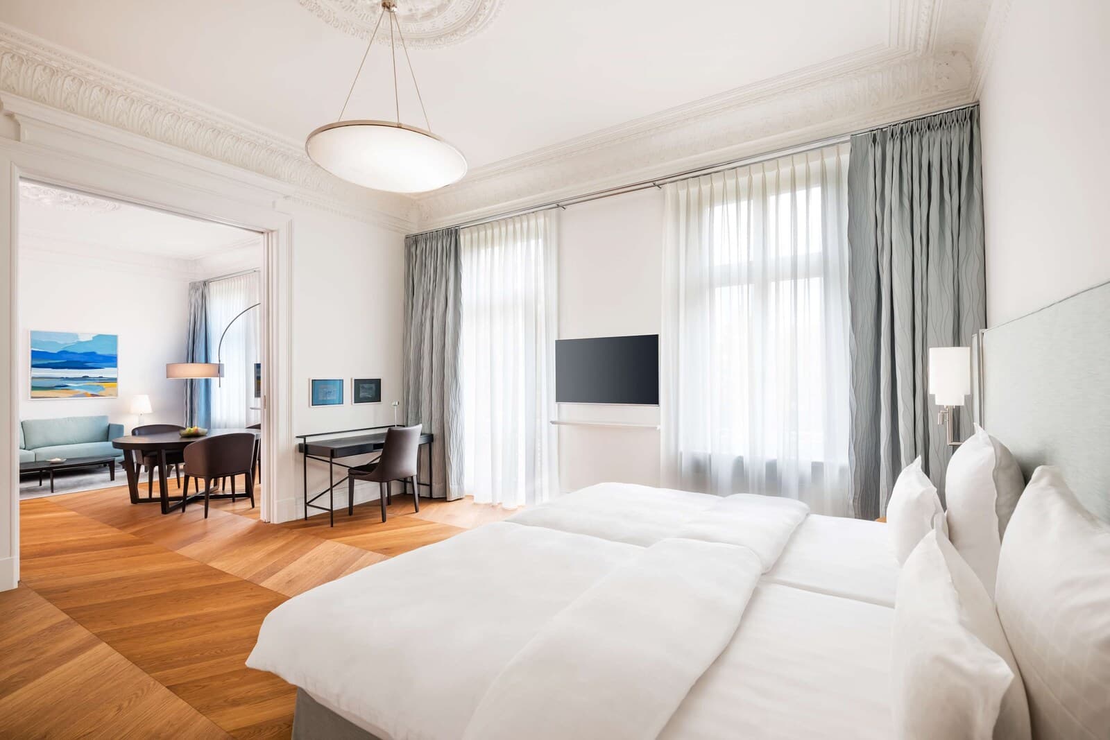 GRAND ELYSEE Hamburg – billede 2