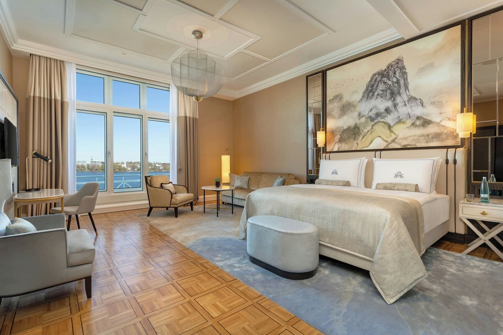 Hotel Atlantic Hamburg – billede 2