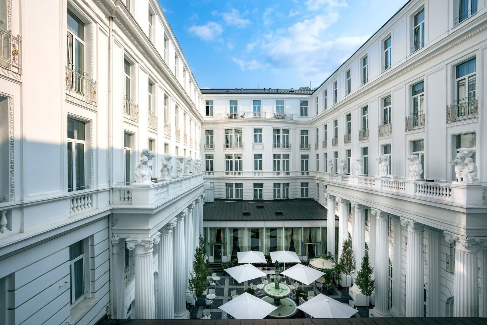 Hotel Atlantic Hamburg – billede 4
