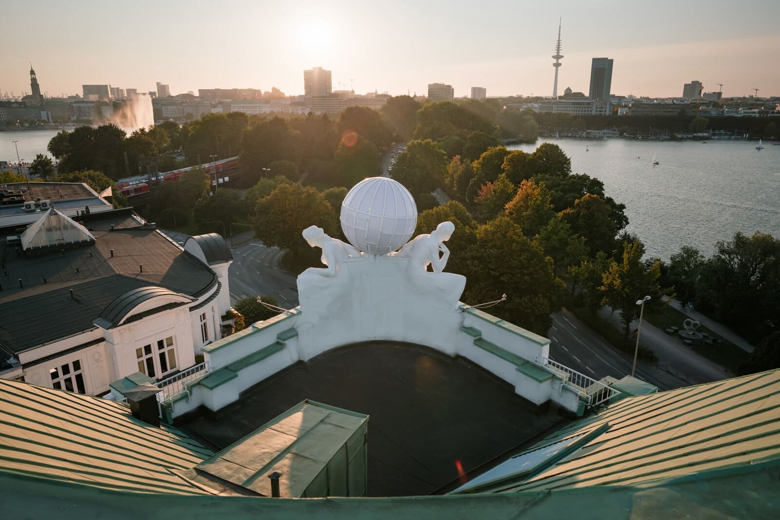 Hotel Atlantic Hamburg – billede 6