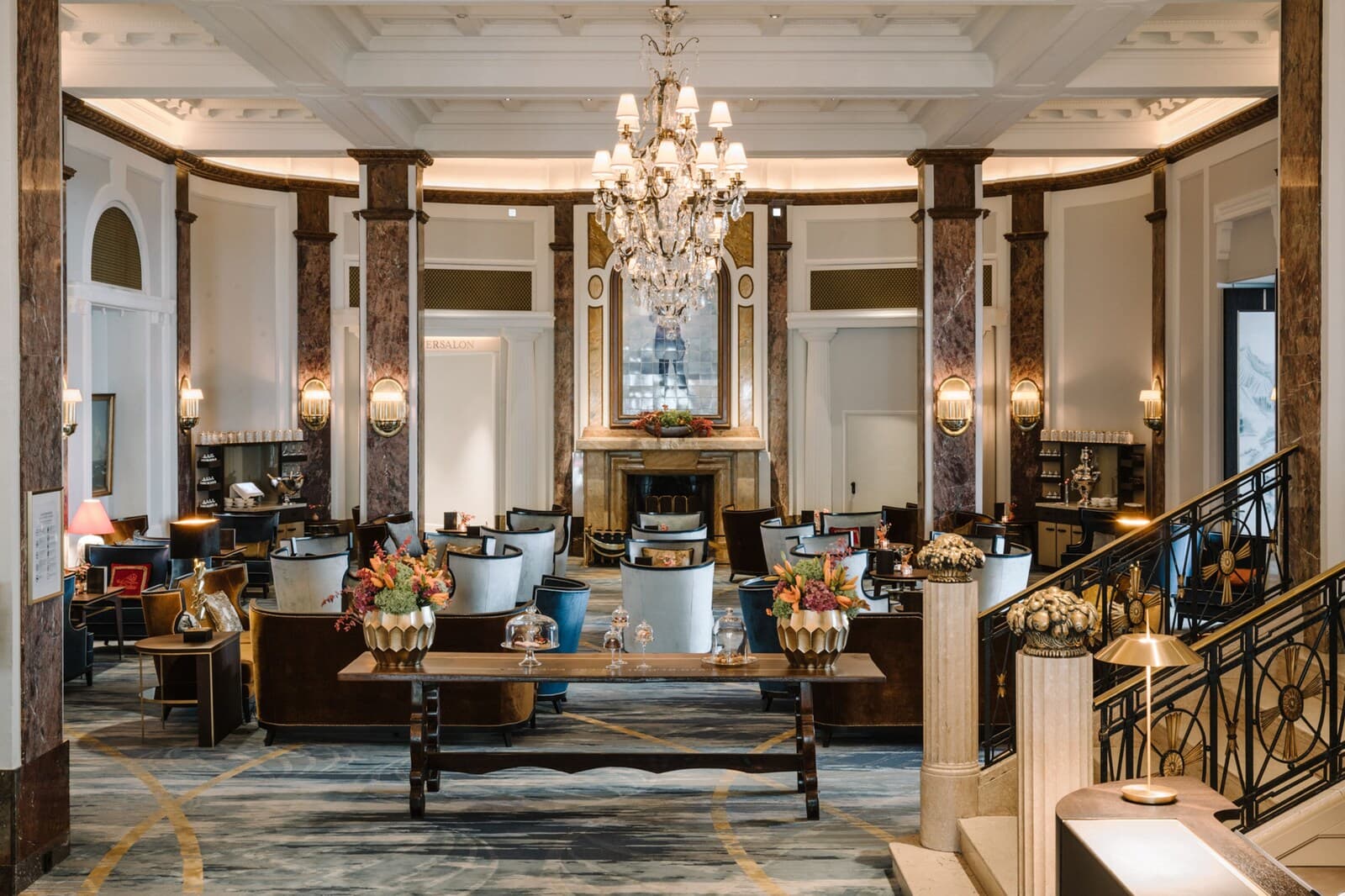 Hotel Atlantic Hamburg – billede 7