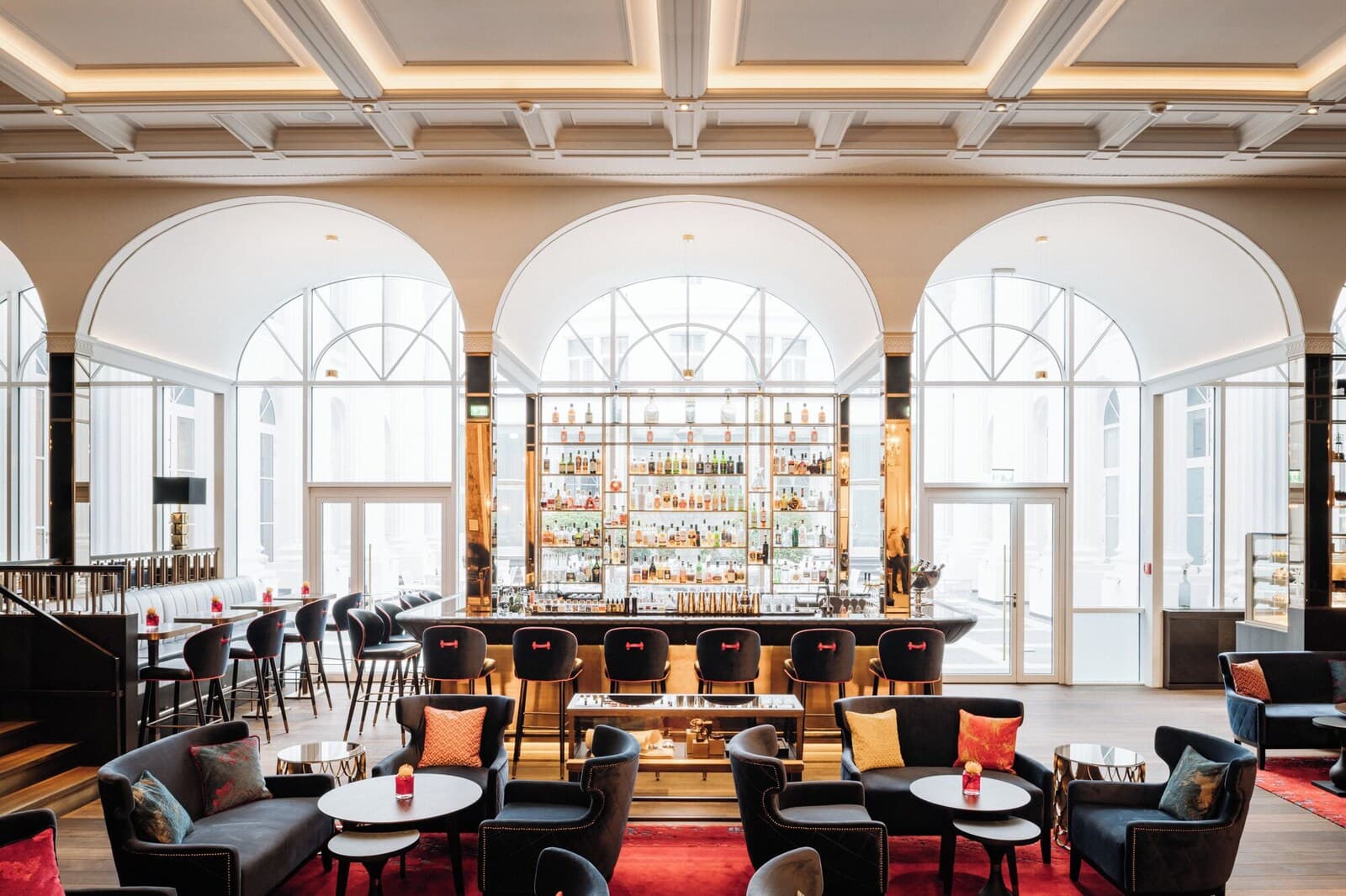 Hotel Atlantic Hamburg – billede 8