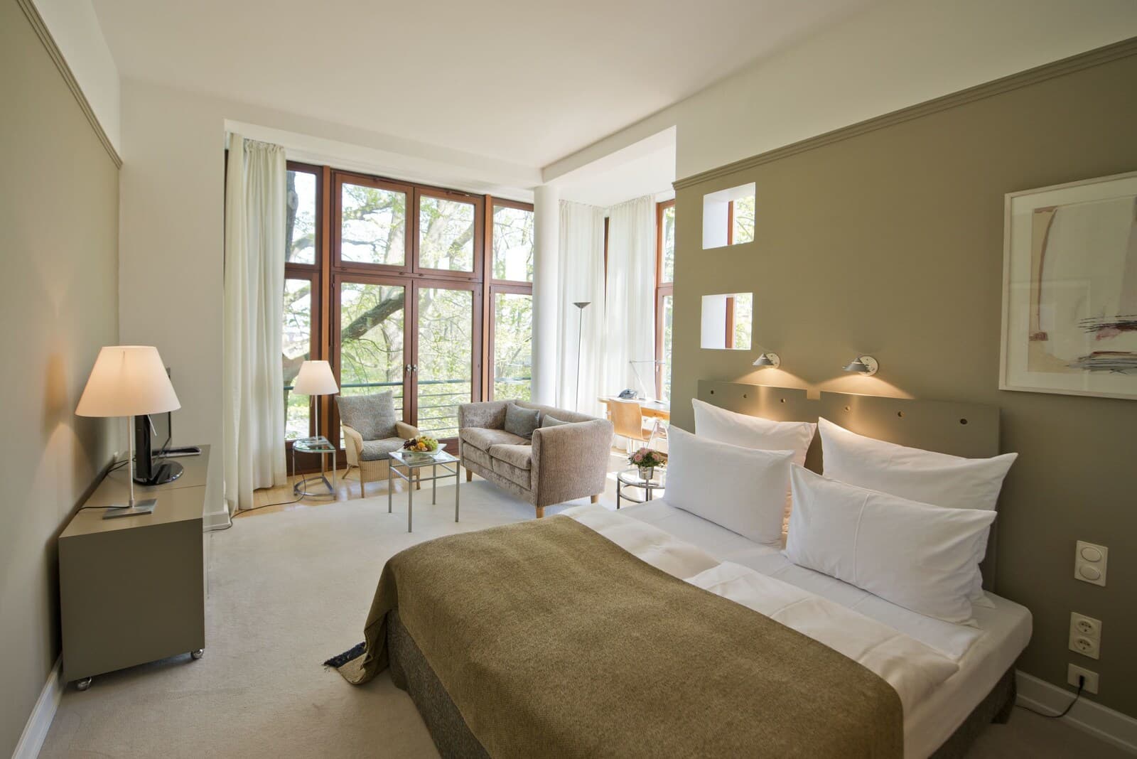 Privathotel Lindtner Hamburg – billede 2