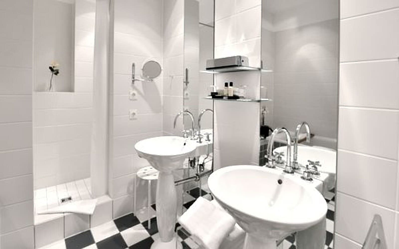 Privathotel Lindtner Hamburg – billede 3