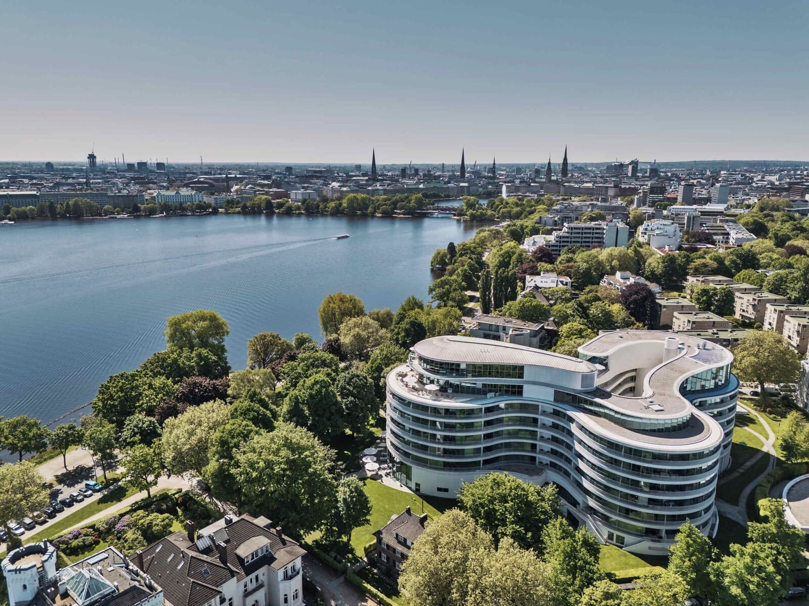 The Fontenay Hamburg – billede 4