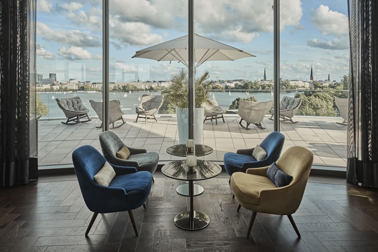 The Fontenay Hamburg – billede 7
