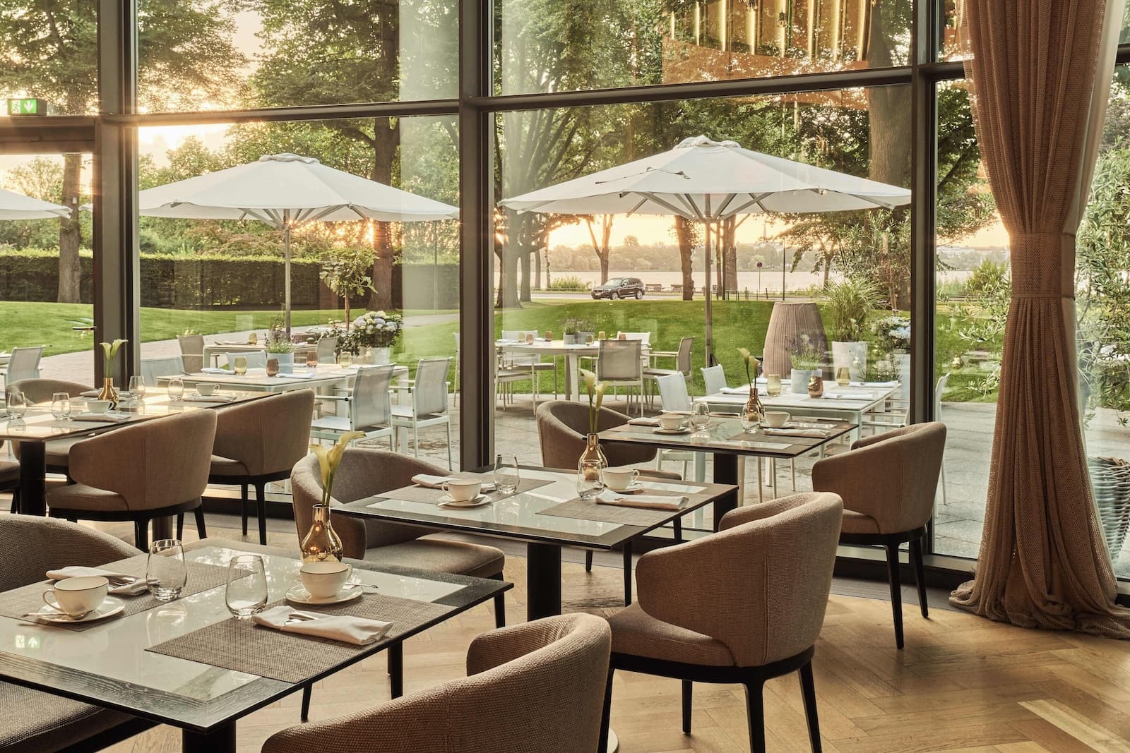 The Fontenay Hamburg – billede 8