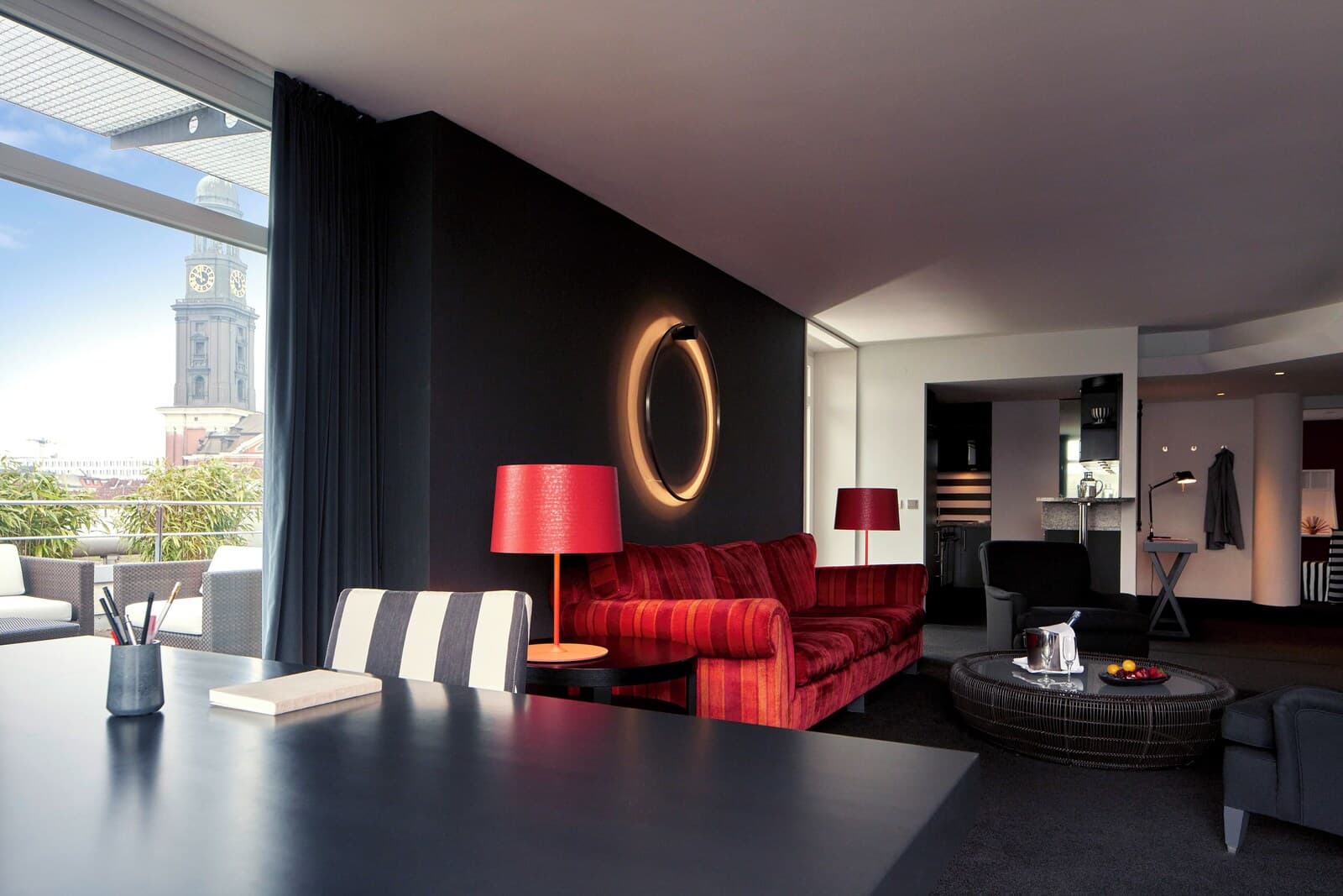 THE MADISON Hotel Hamburg – billede 2