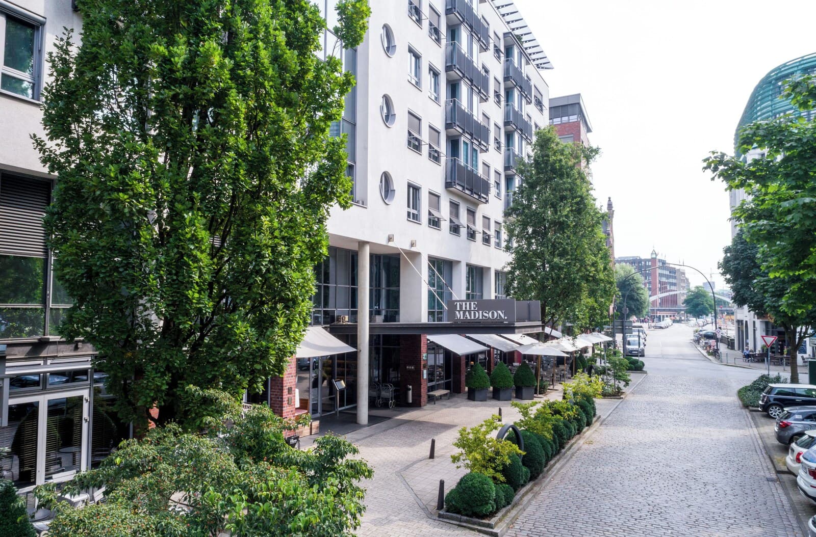 THE MADISON Hotel Hamburg – billede 4