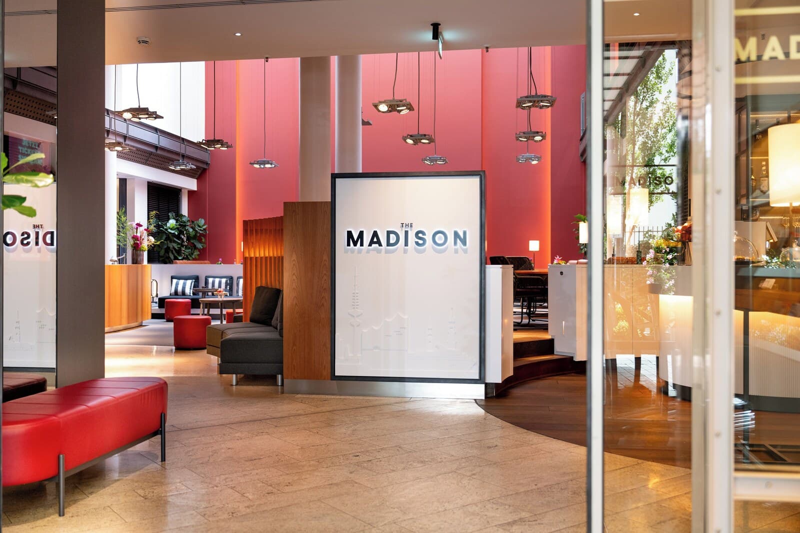 THE MADISON Hotel Hamburg – billede 6