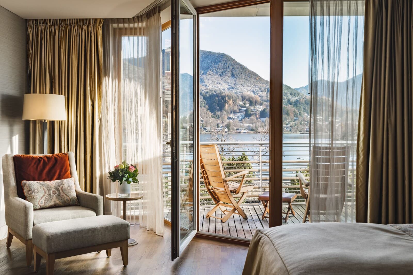 Althoff Seehotel Überfahrt – billede 2