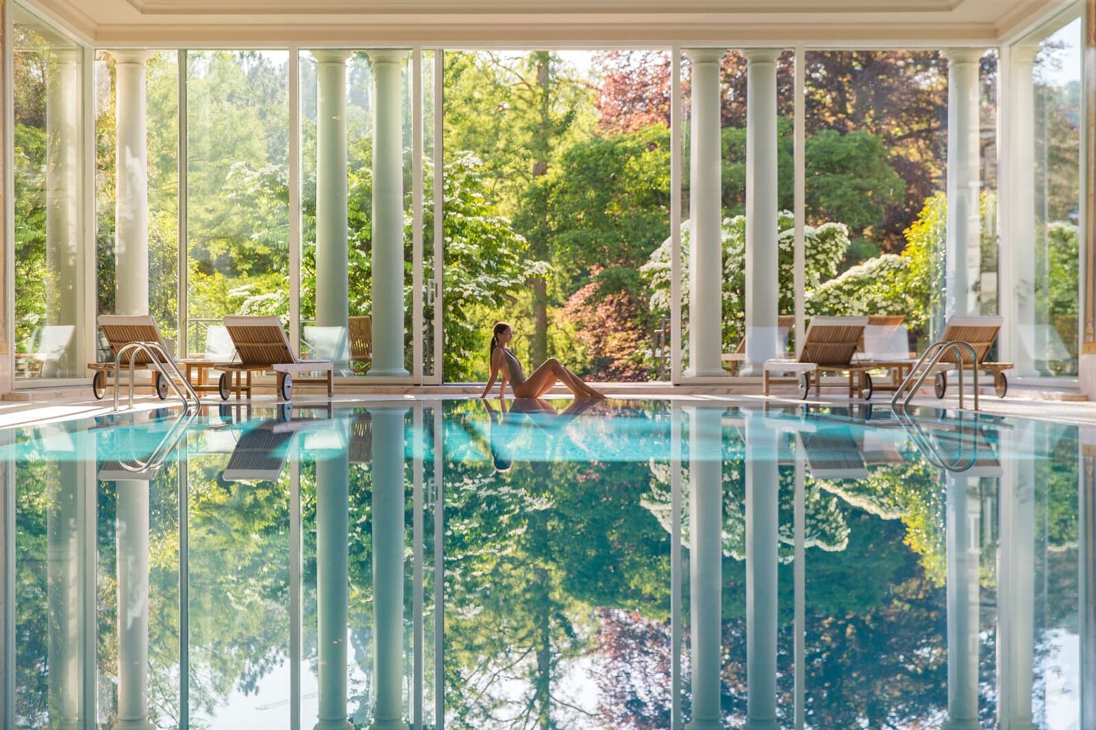 Brenners Park Hotel & Spa – hovedbillede