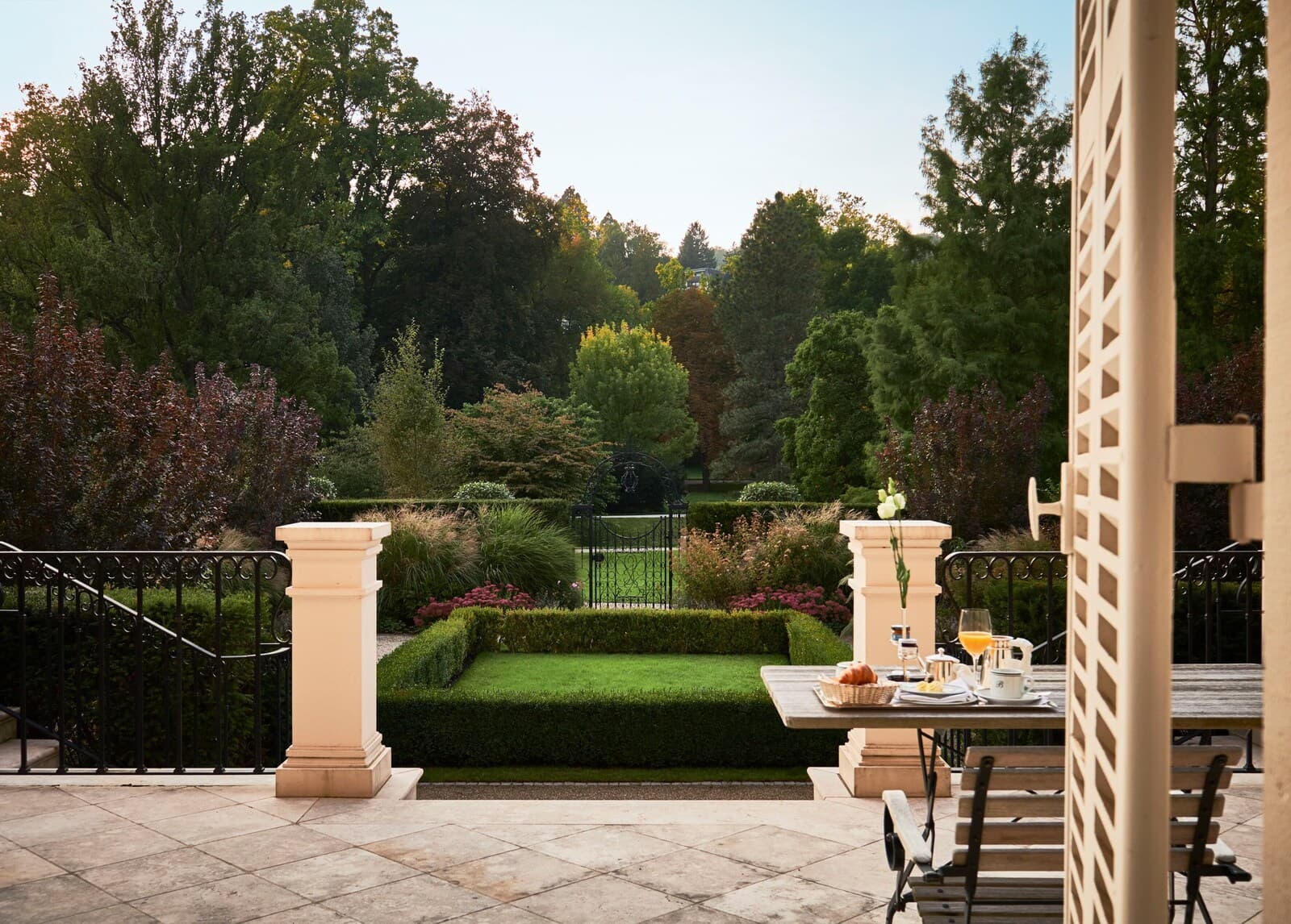 Brenners Park Hotel & Spa – billede 2